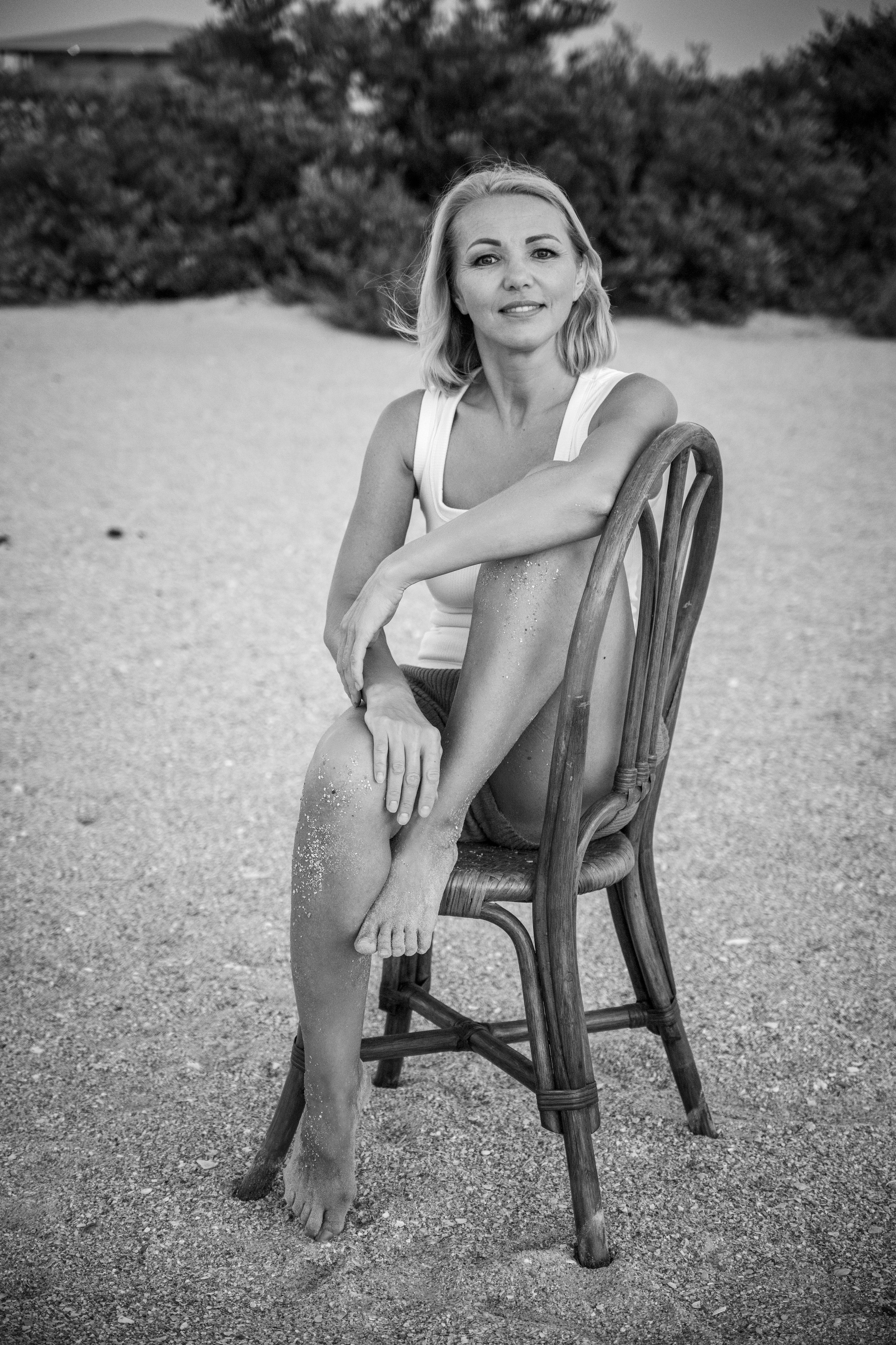 Tatiana, 47. Katerina Royter — Photographer for Women 40+