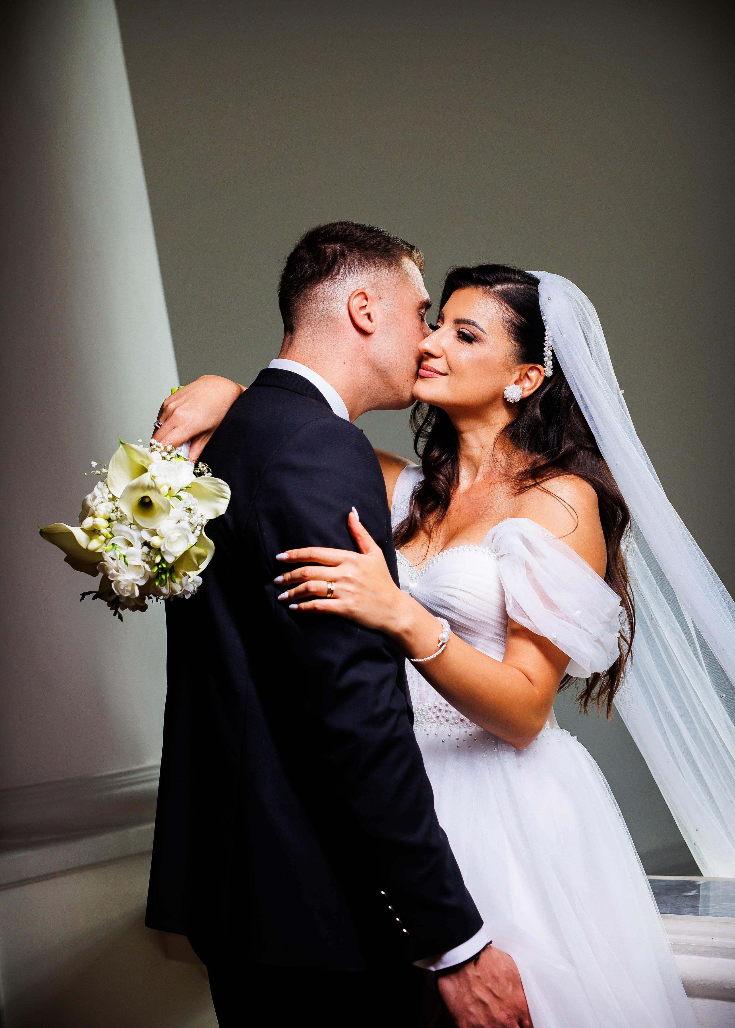 Shooting Foto Nunta. Dream Studio Galați – ședințe foto profesionale pentru familie, portrete și evenimente