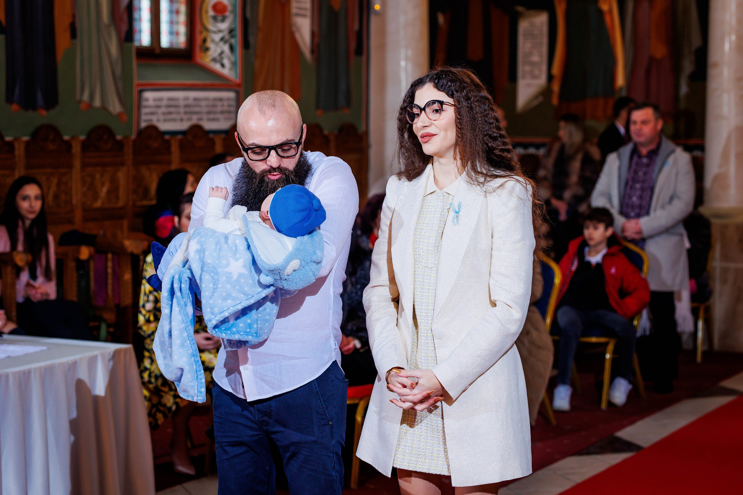 Botez. Dream Studio Galați – ședințe foto profesionale pentru familie, portrete și evenimente