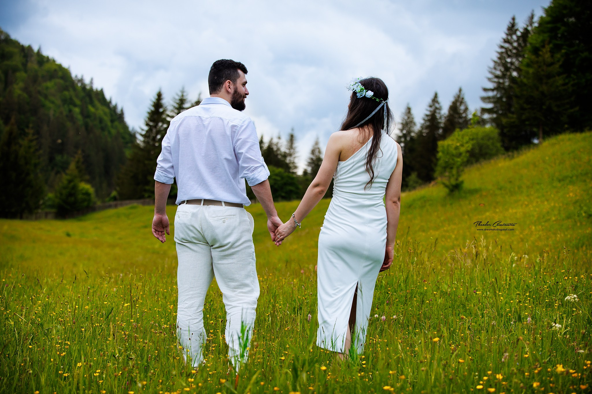 PreWedding. Dream Studio Galați – ședințe foto profesionale pentru familie, portrete și evenimente