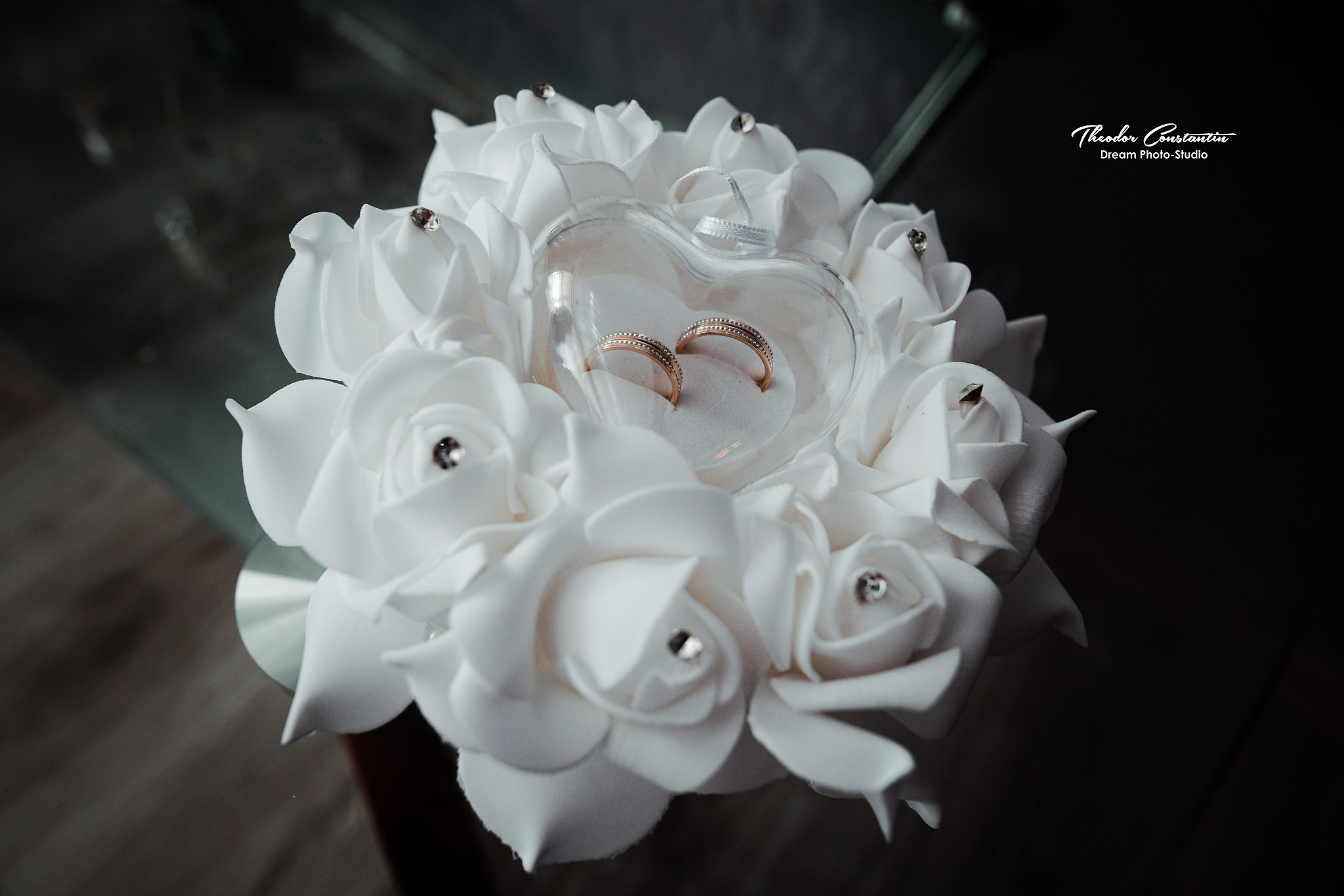 Nunta. Dream Studio Galați – ședințe foto profesionale pentru familie, portrete și evenimente