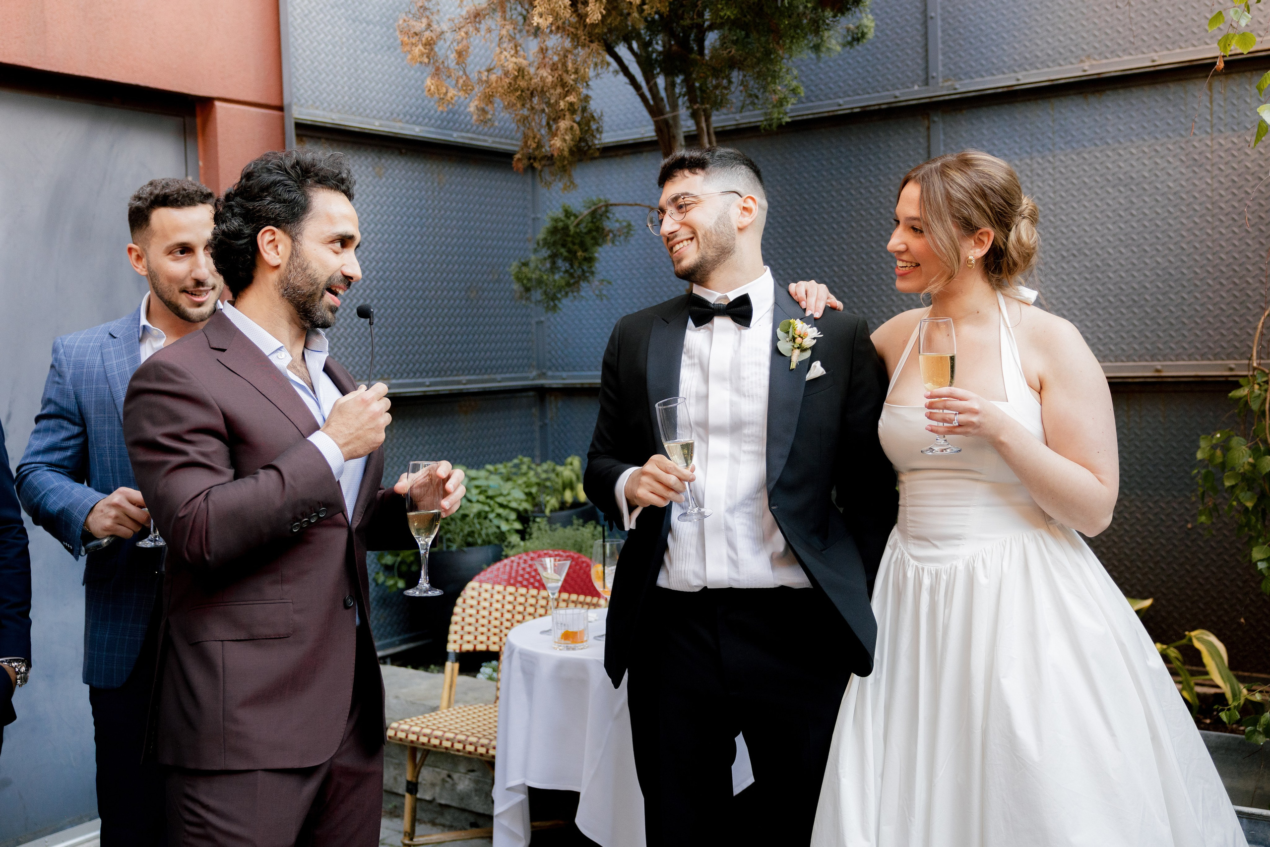 V & M. WEDDING VIDEOGRAPHER TORONTO