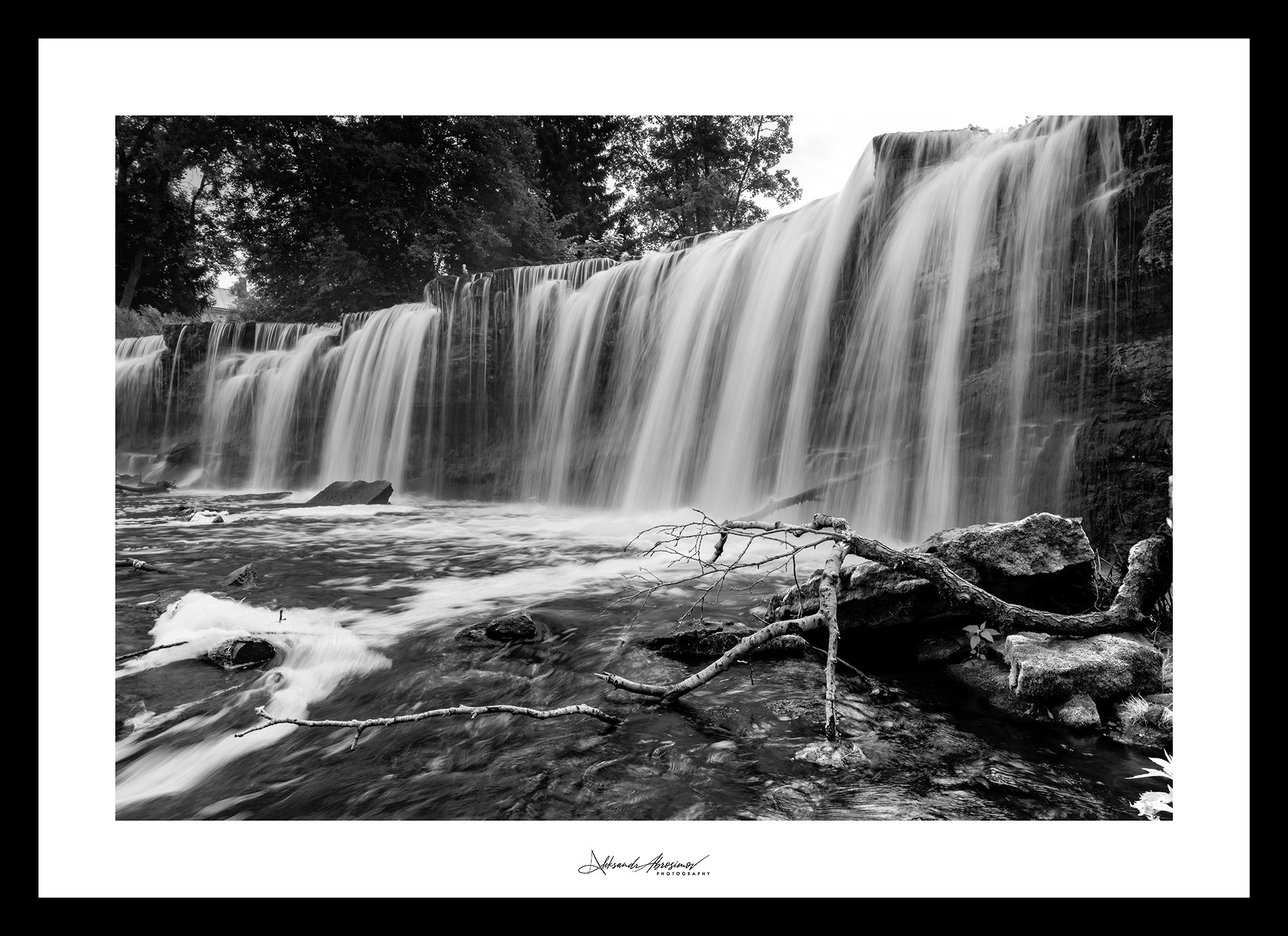B&W. Aleksandr Abrosimov Photography