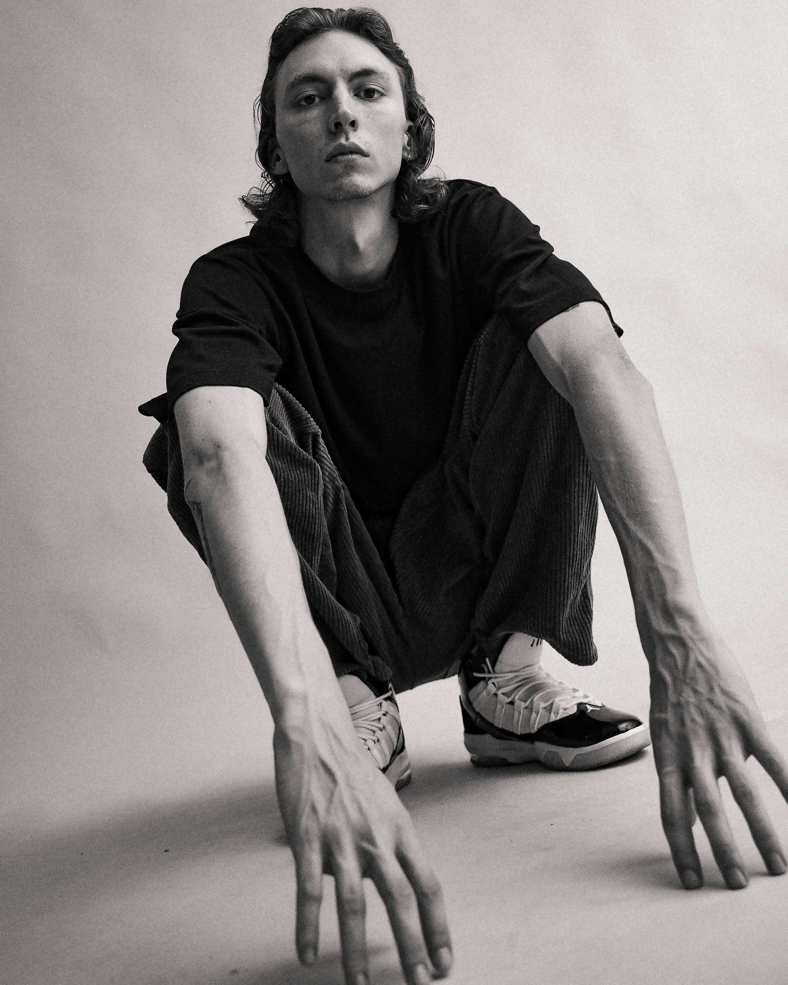 03.05.24 Студийная съемка. Нетания