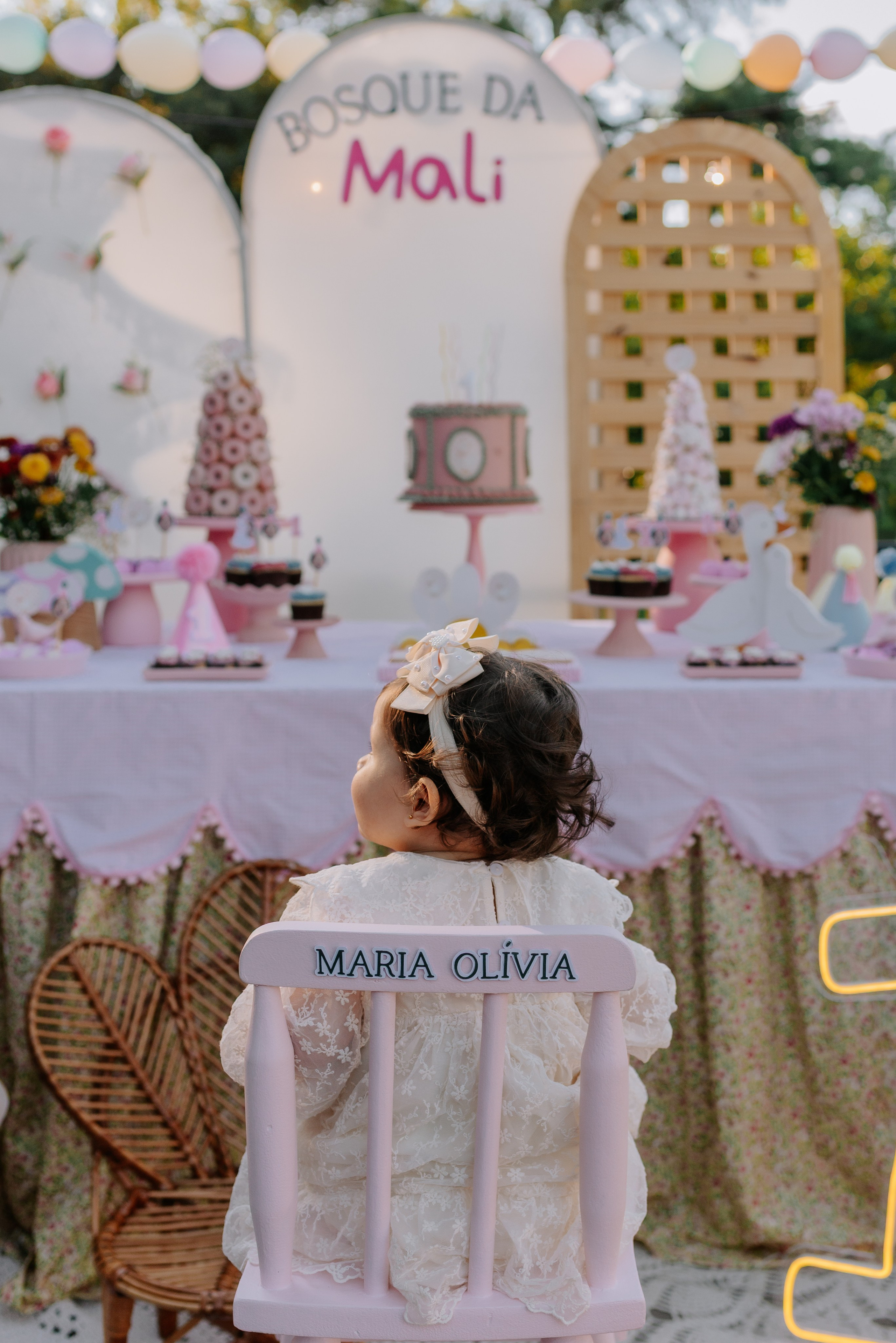 1 ano Mali. Fotógrafa Porto Alegre
