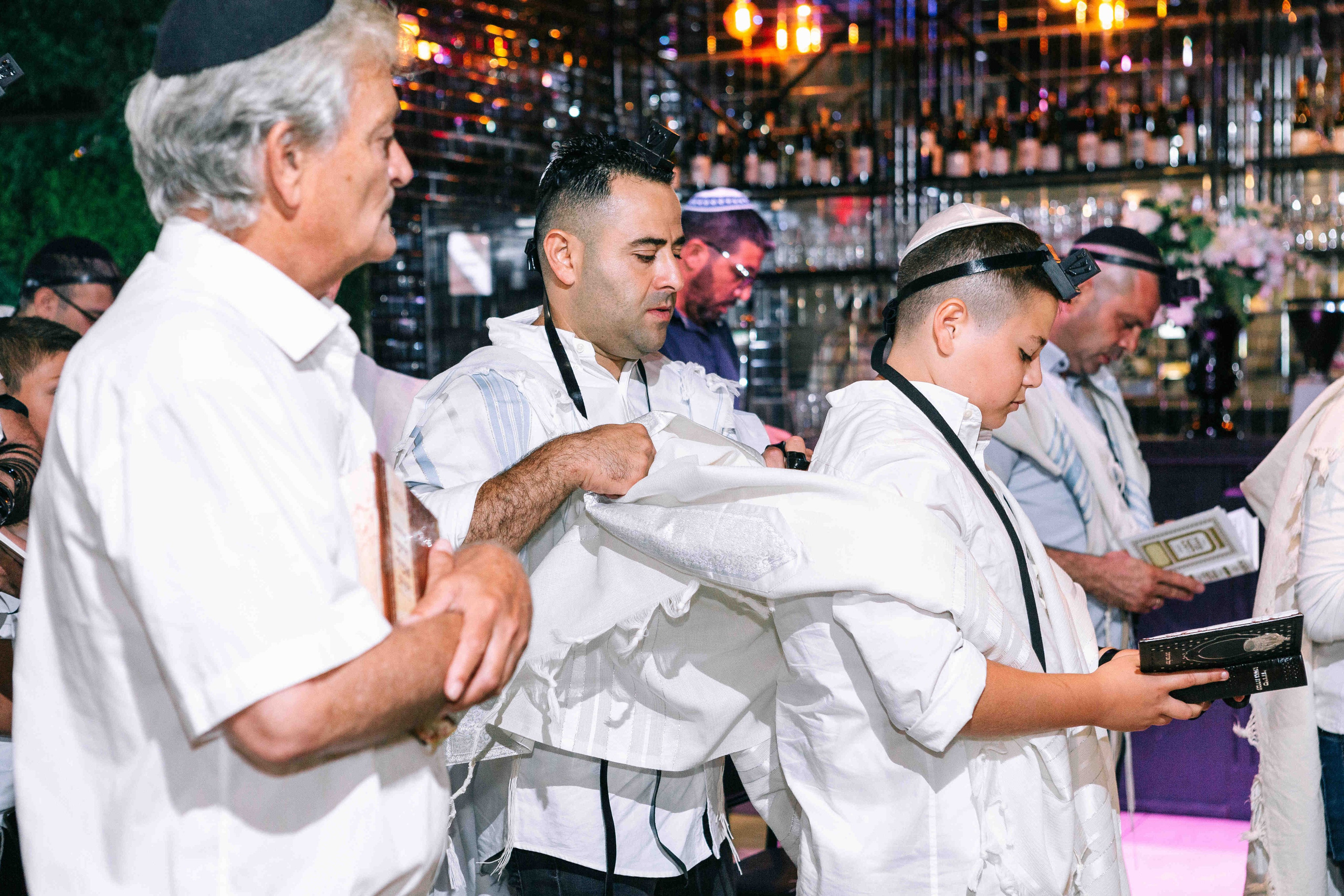 BAR MITZVAH IN A RESTAURANT (NETANYA). Https://shi-photo.com/