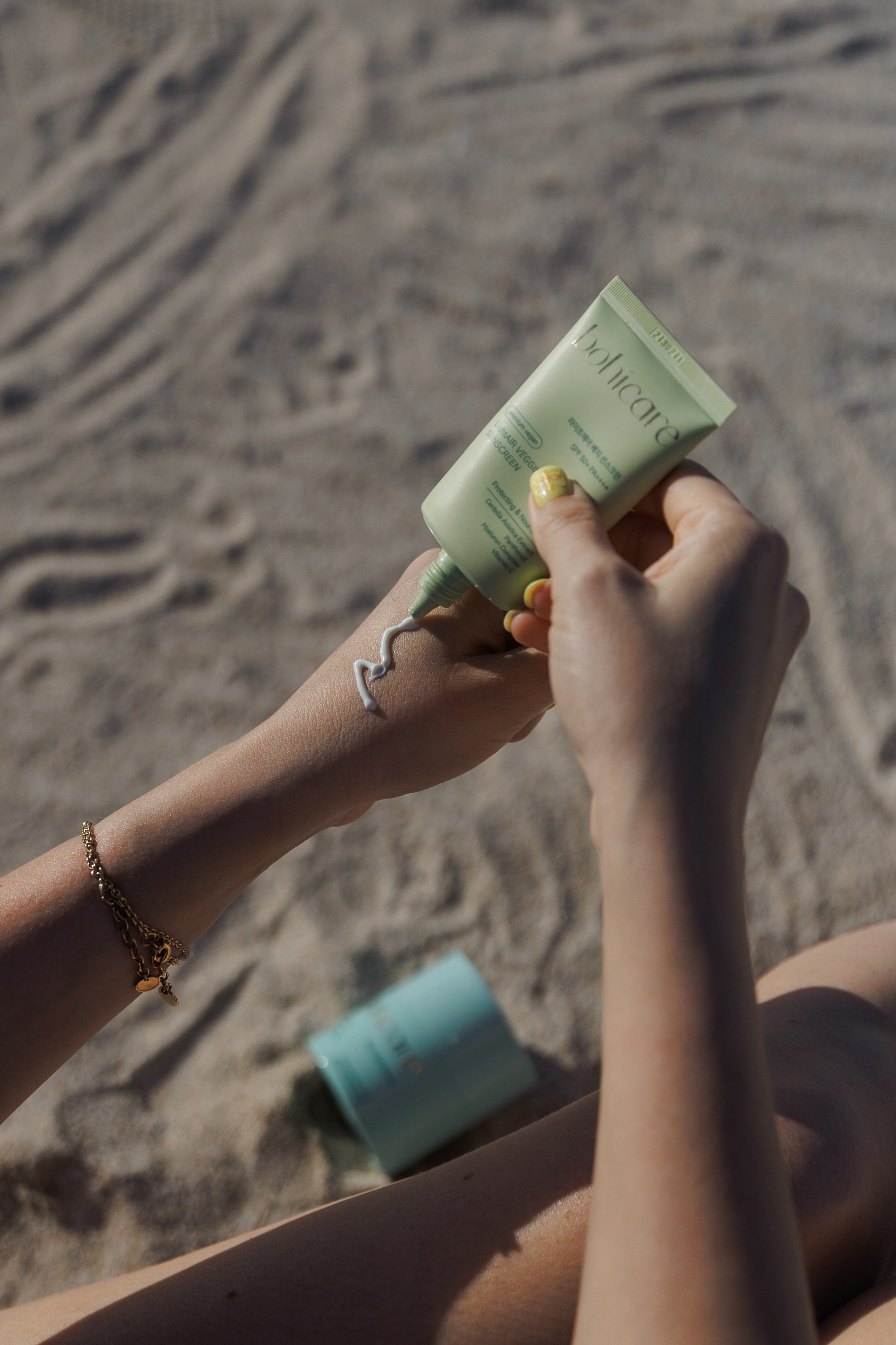 Jeju Island K-Beauty Tour (bohicare). Portrait photographer in South Korea Olga Lian