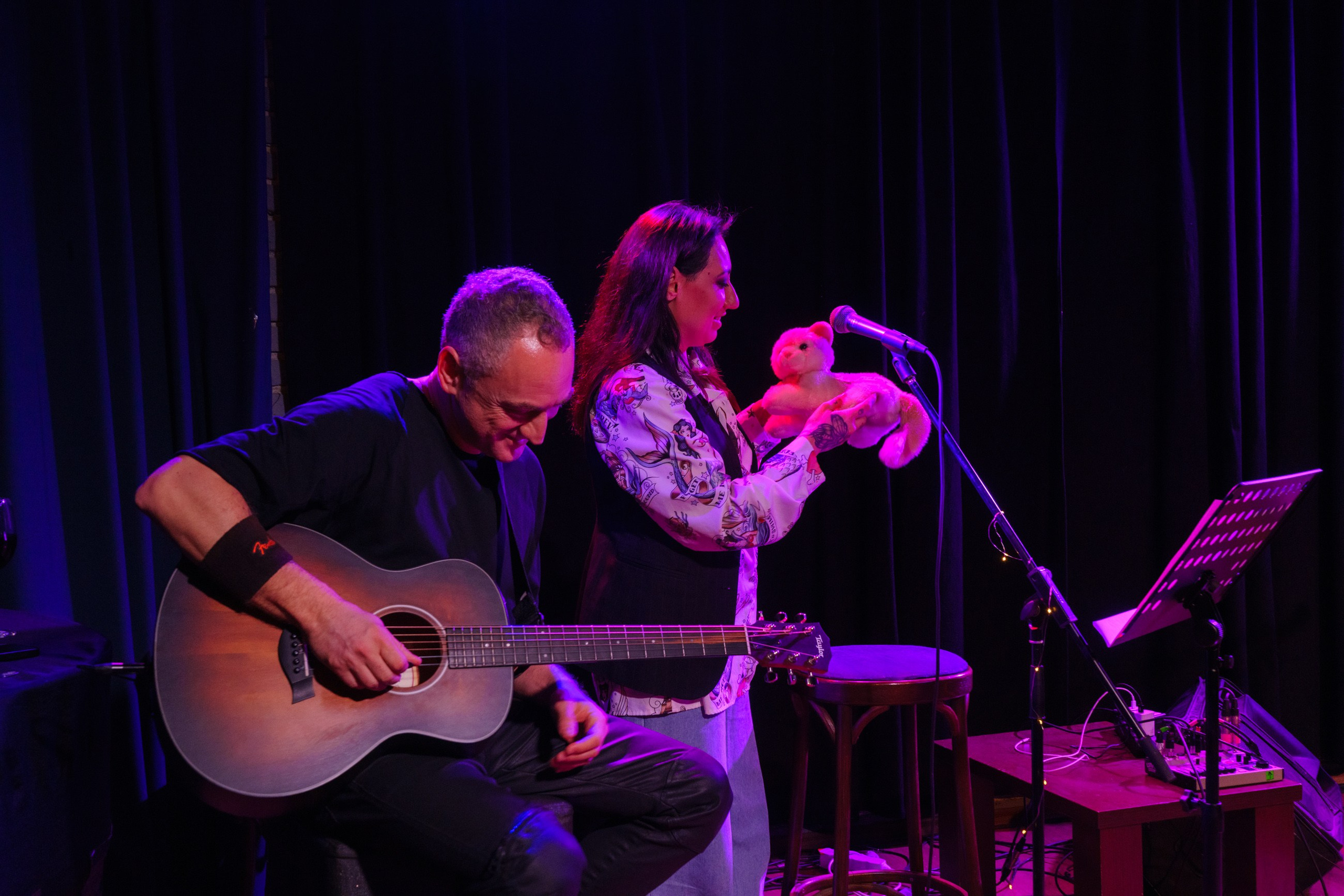 Творческа вечер с Лусине Геворкян. Портретен и будоар фотограф в София | Таймураз Гумеров