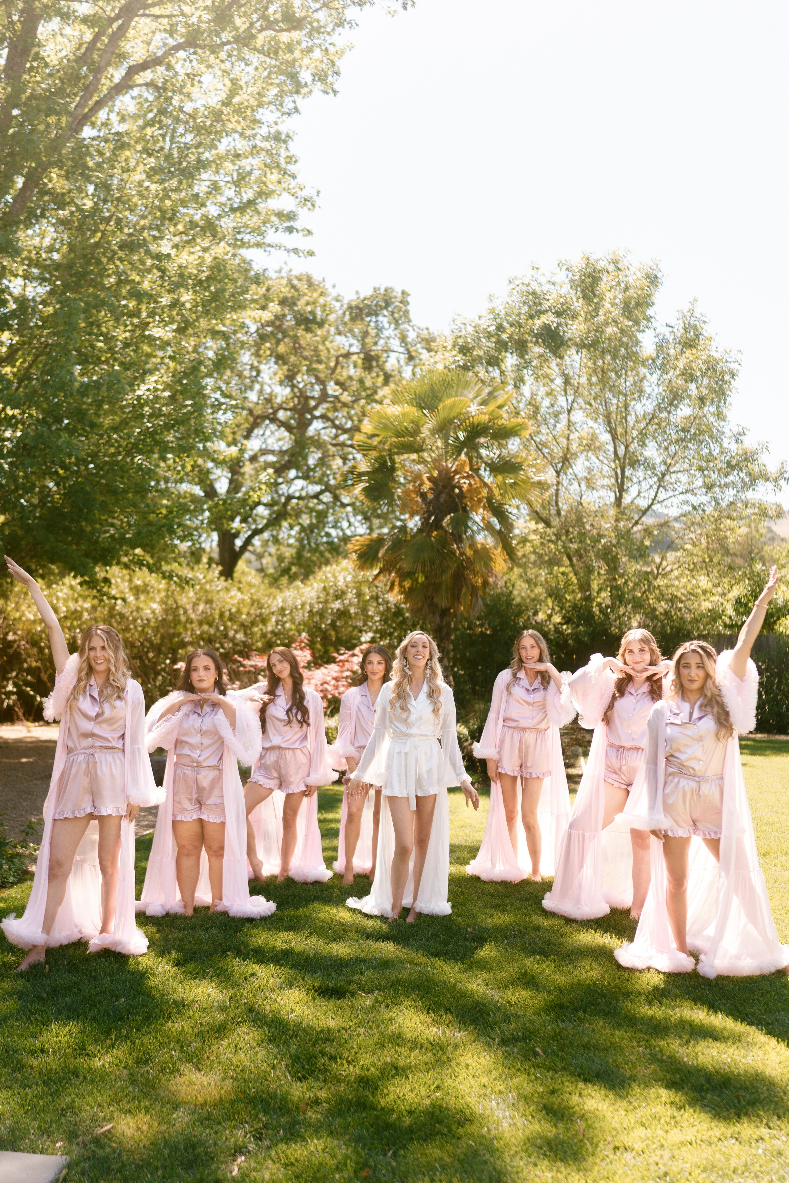 Celina & Chad Wedding. Napa Valley, California. Wedding Photography & Videography Team in California, Los Angeles, San Francisco, San Diego and Travel