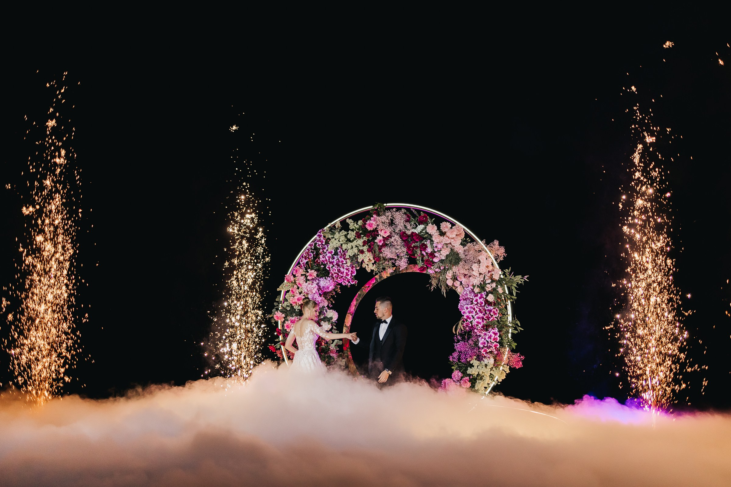 Araz & Daria. Destination wedding and fashion photographer in Riga Igor Davidovich