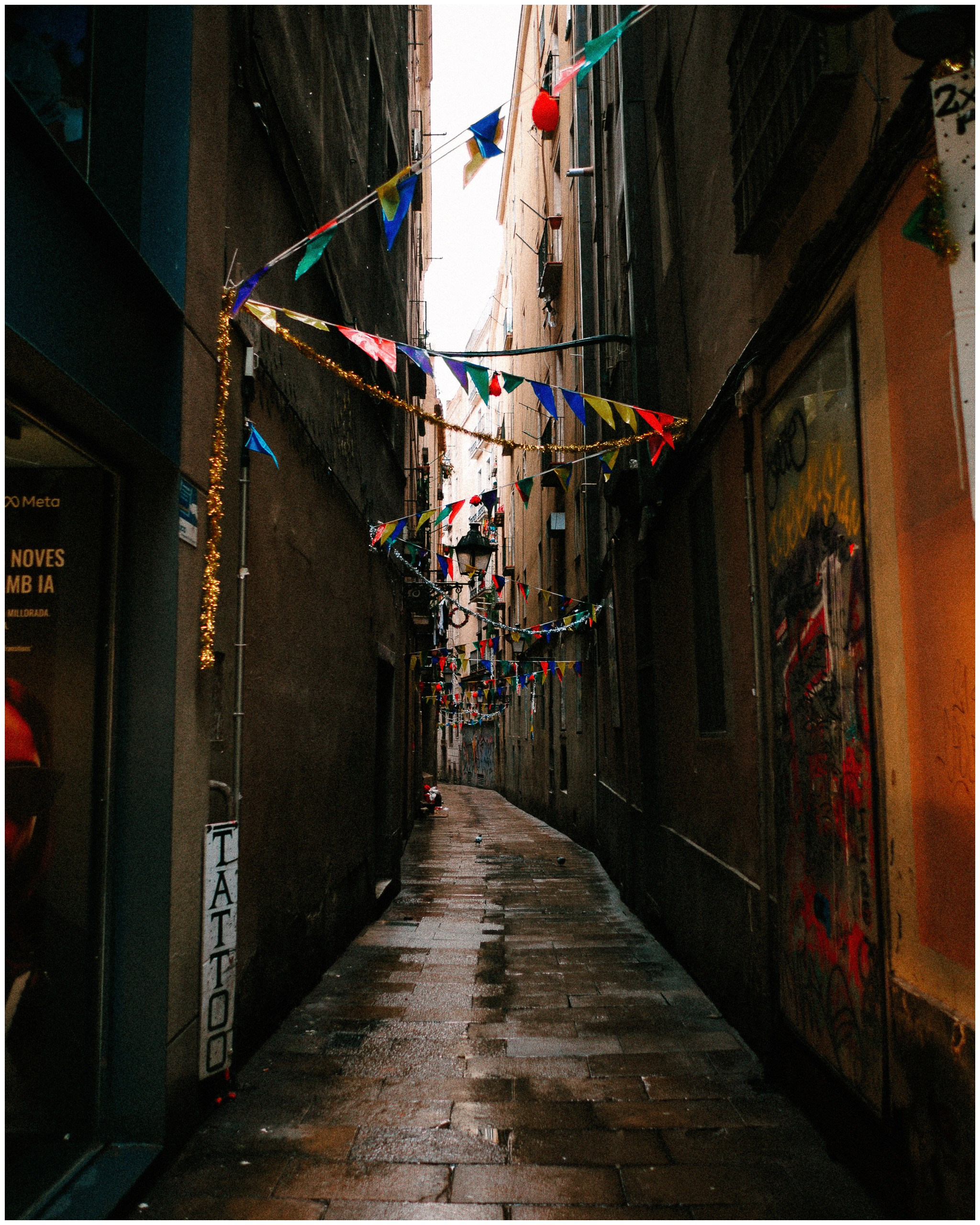 BARCELONA. Inna Mendelson — Photographer