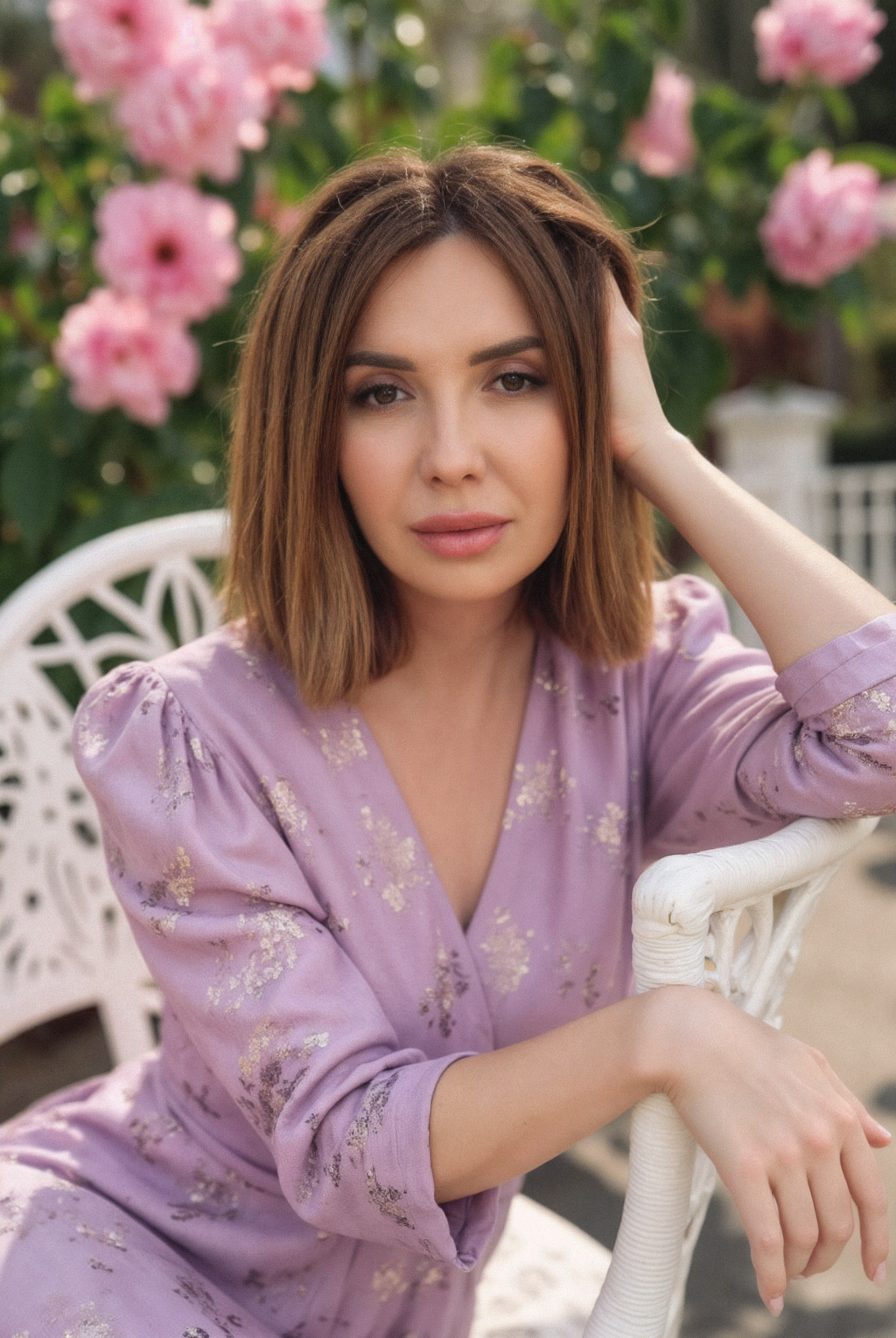 AI фото. Фотограф на Кипре