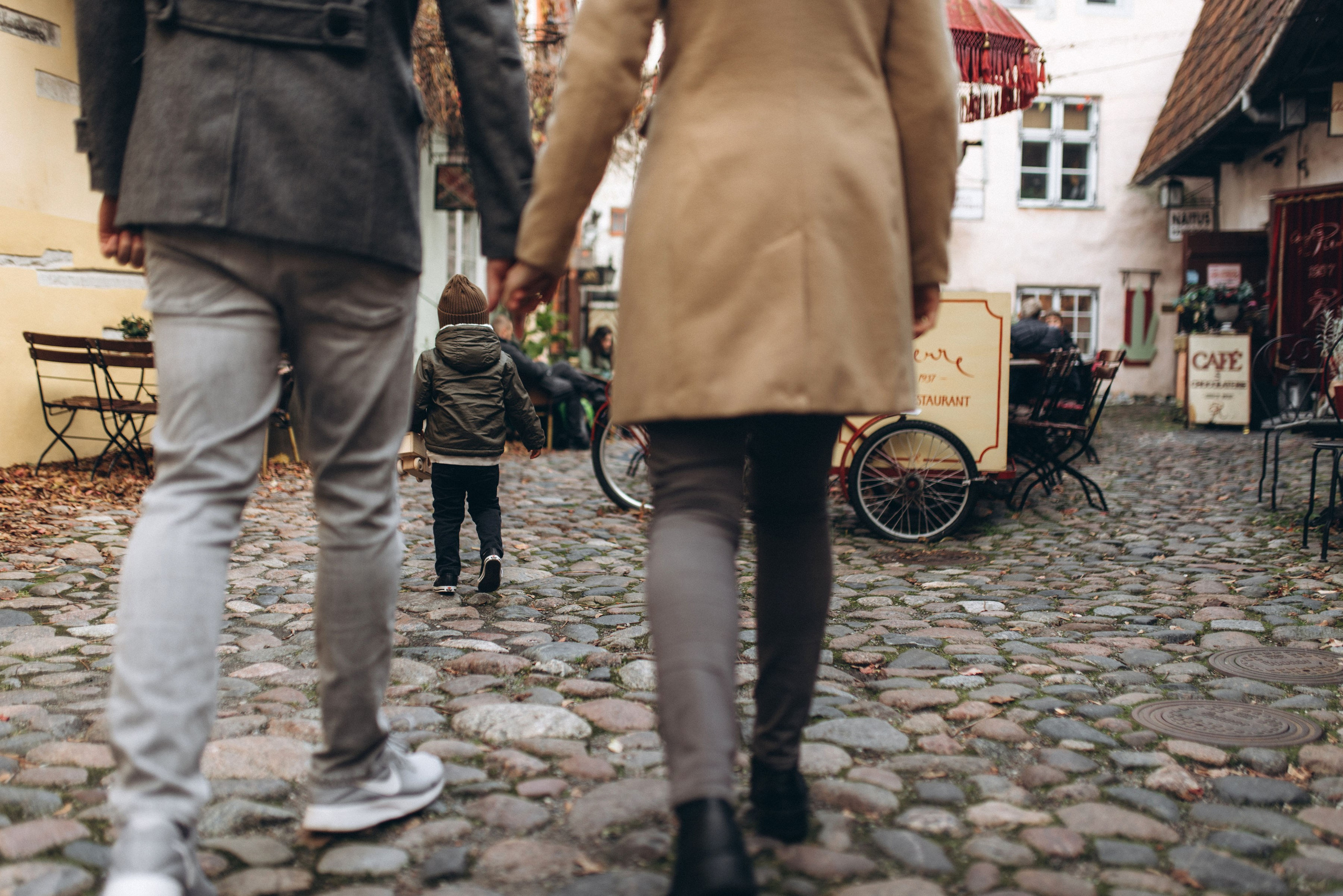 Ein Tag in Tallinn. Familien- und Hochzeitsfotografin. Ich arbeite in Koblenz und Rheinlan