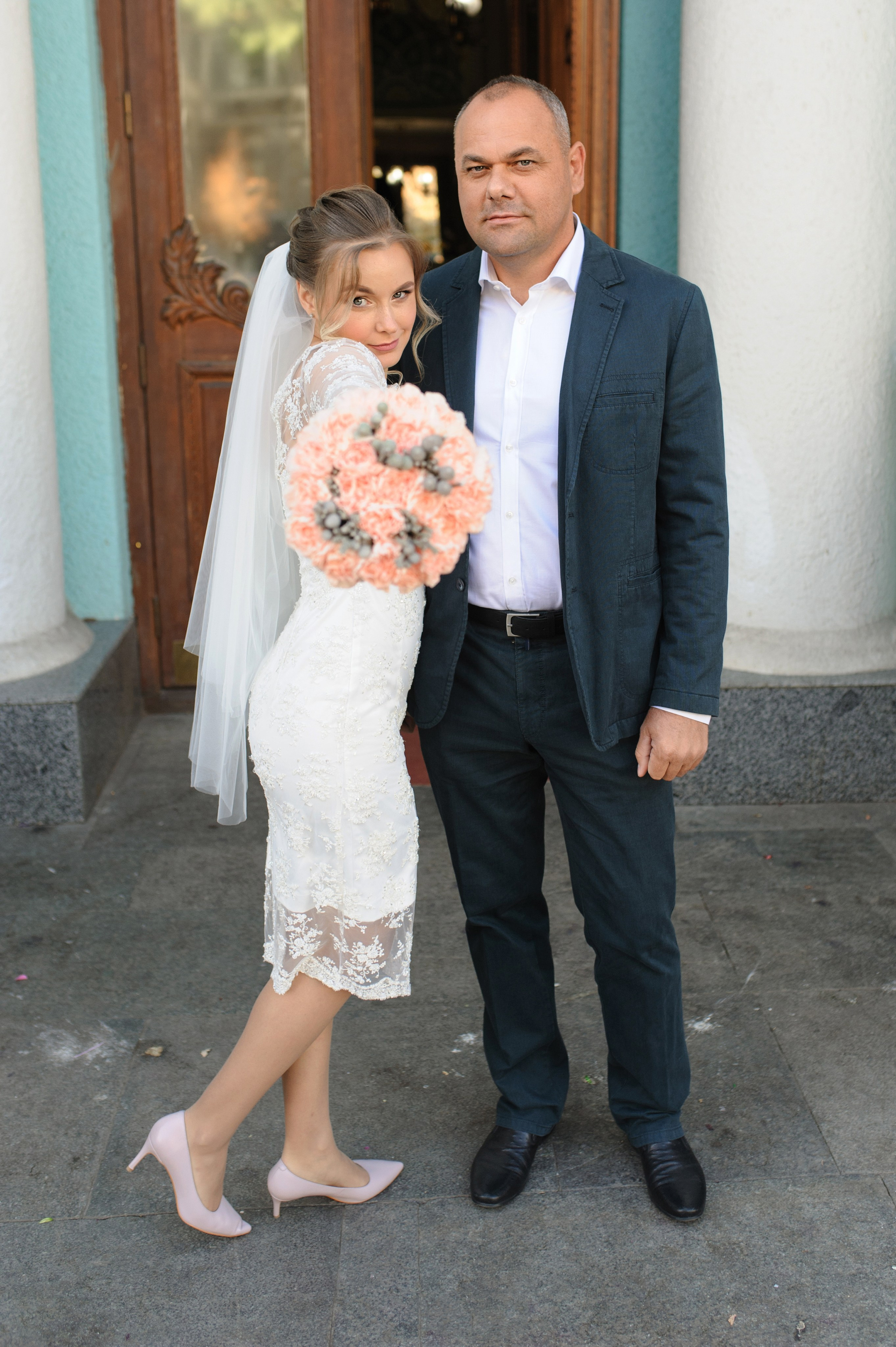 Diana & Andrii. Familien- und Hochzeitsfotografin. Ich arbeite in Koblenz und Rheinlan