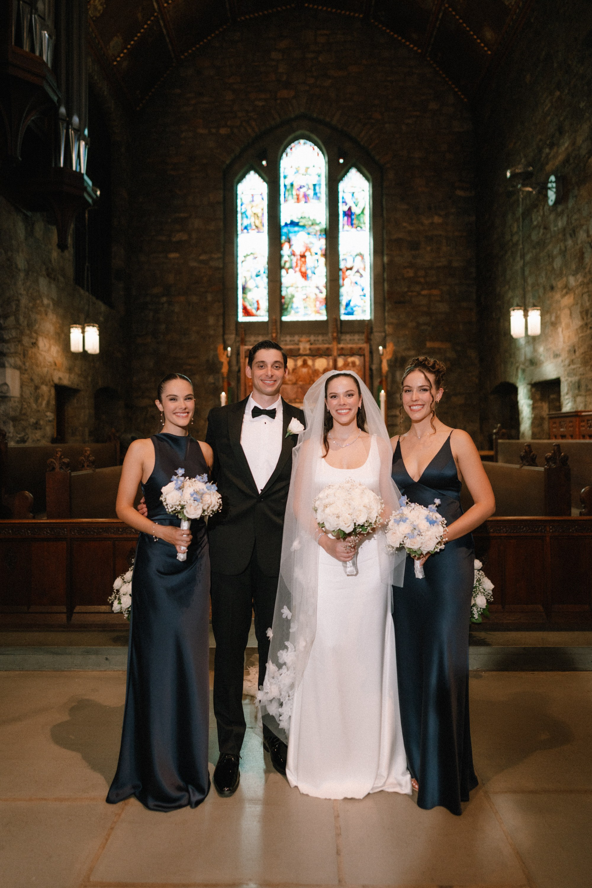 Cristina and Jack. Wedding photographer and videographer New York | New Jersey