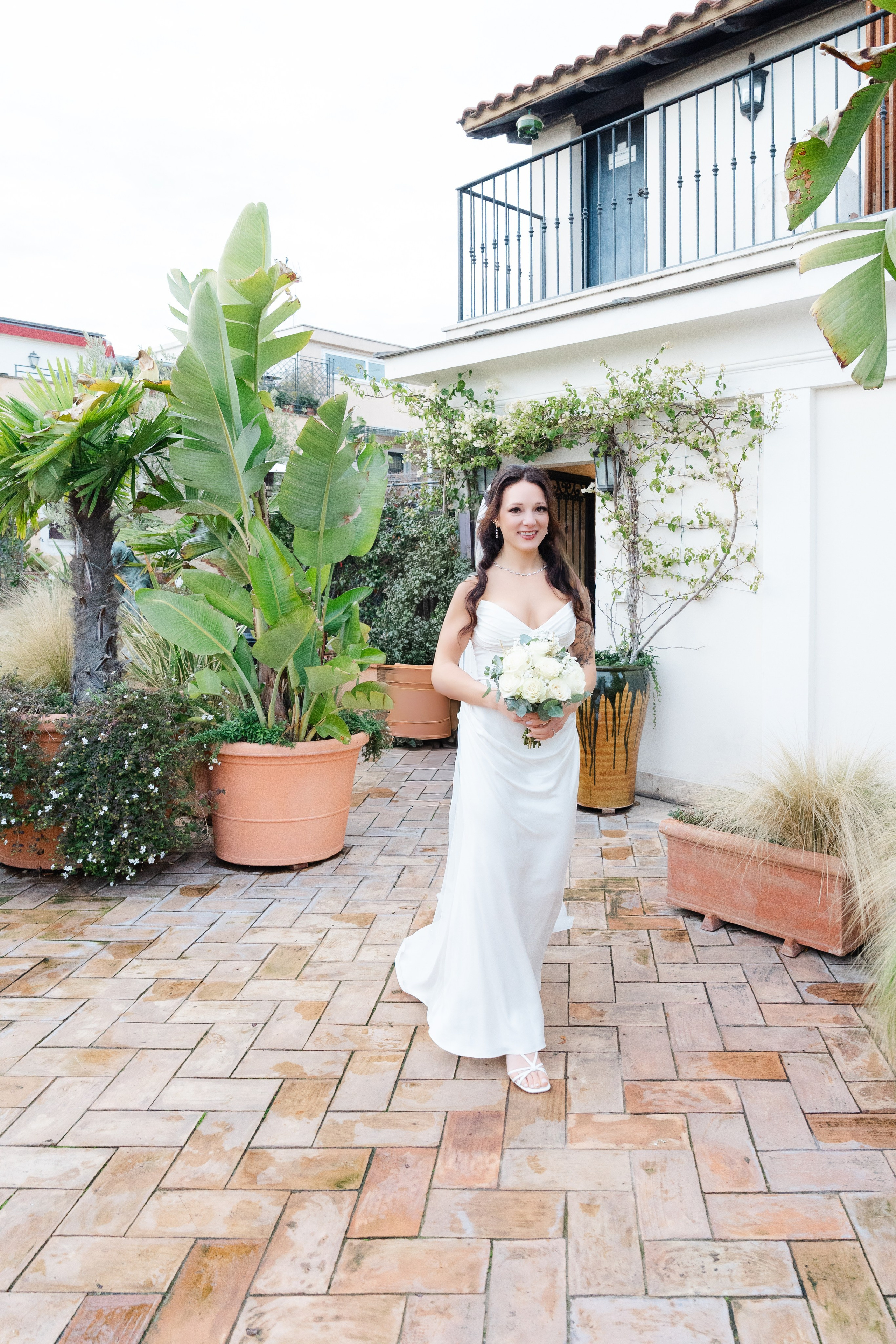 Melissa and Luke _ Rome. PHOTOGRAPHER IN ITALY