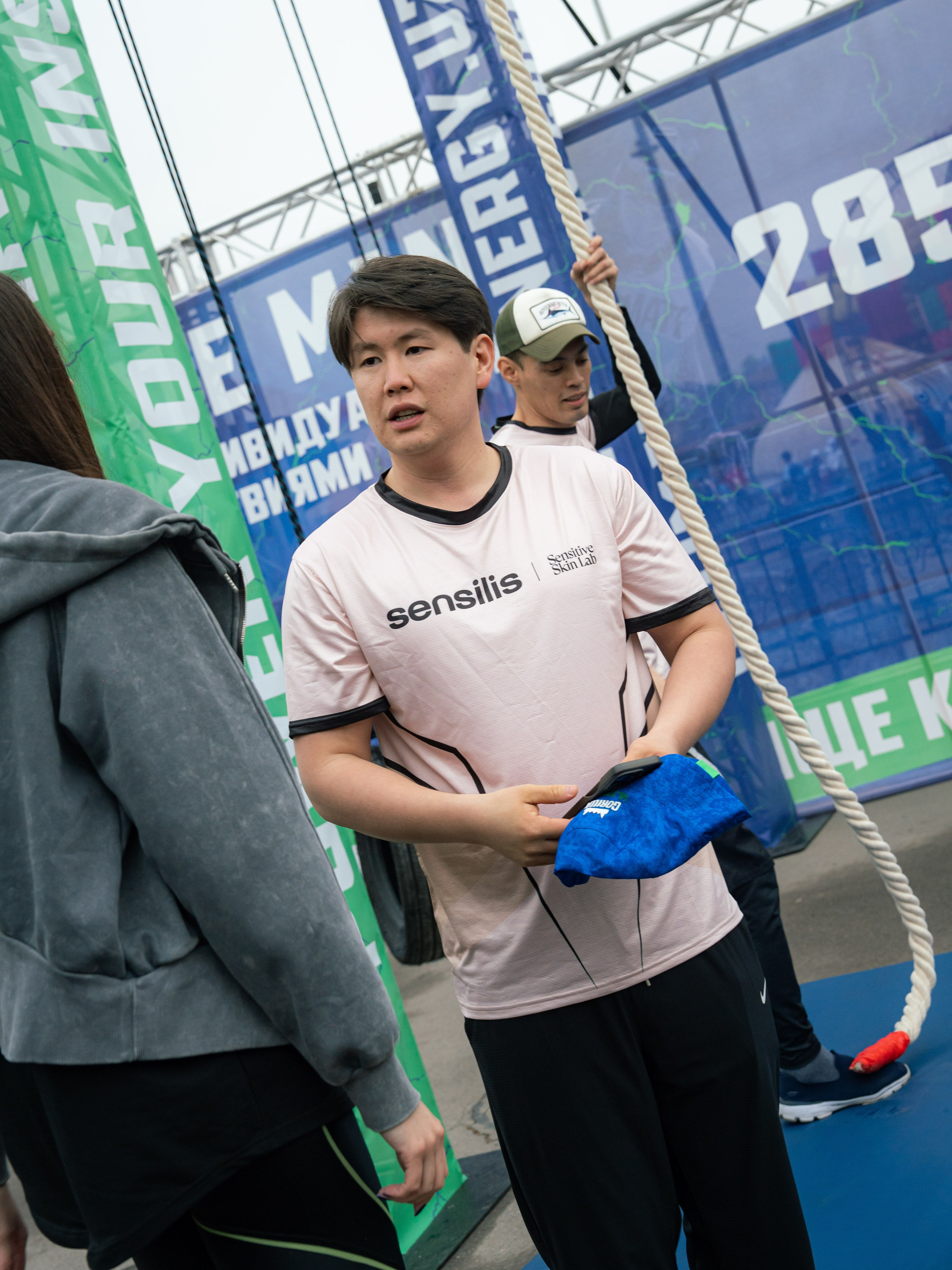 Gorilla International Tashkent Marathon 2026. Георгий Намазов | Репортажный фотограф в Ташкенте