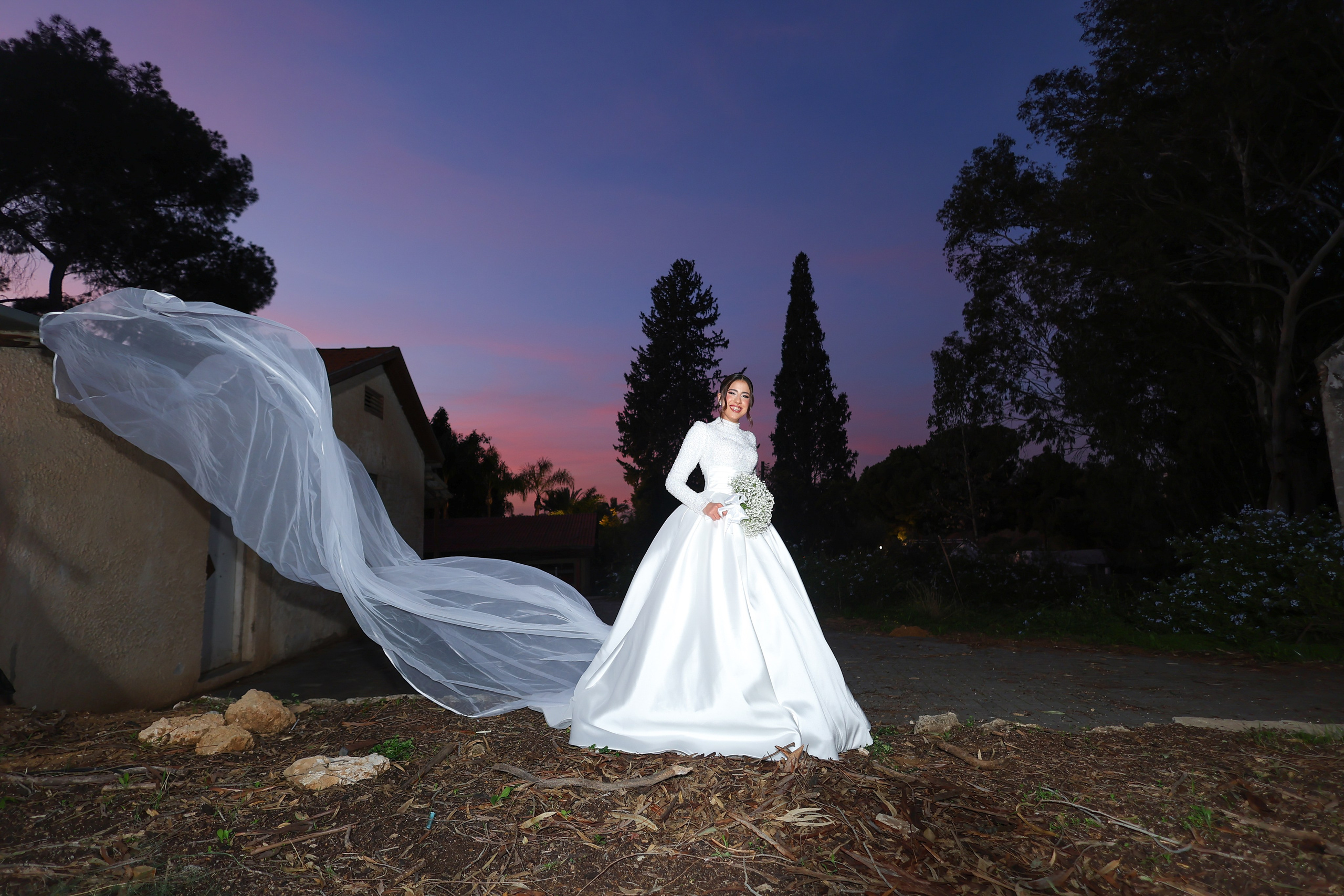 D & R. משה מנשה צלם חתונות