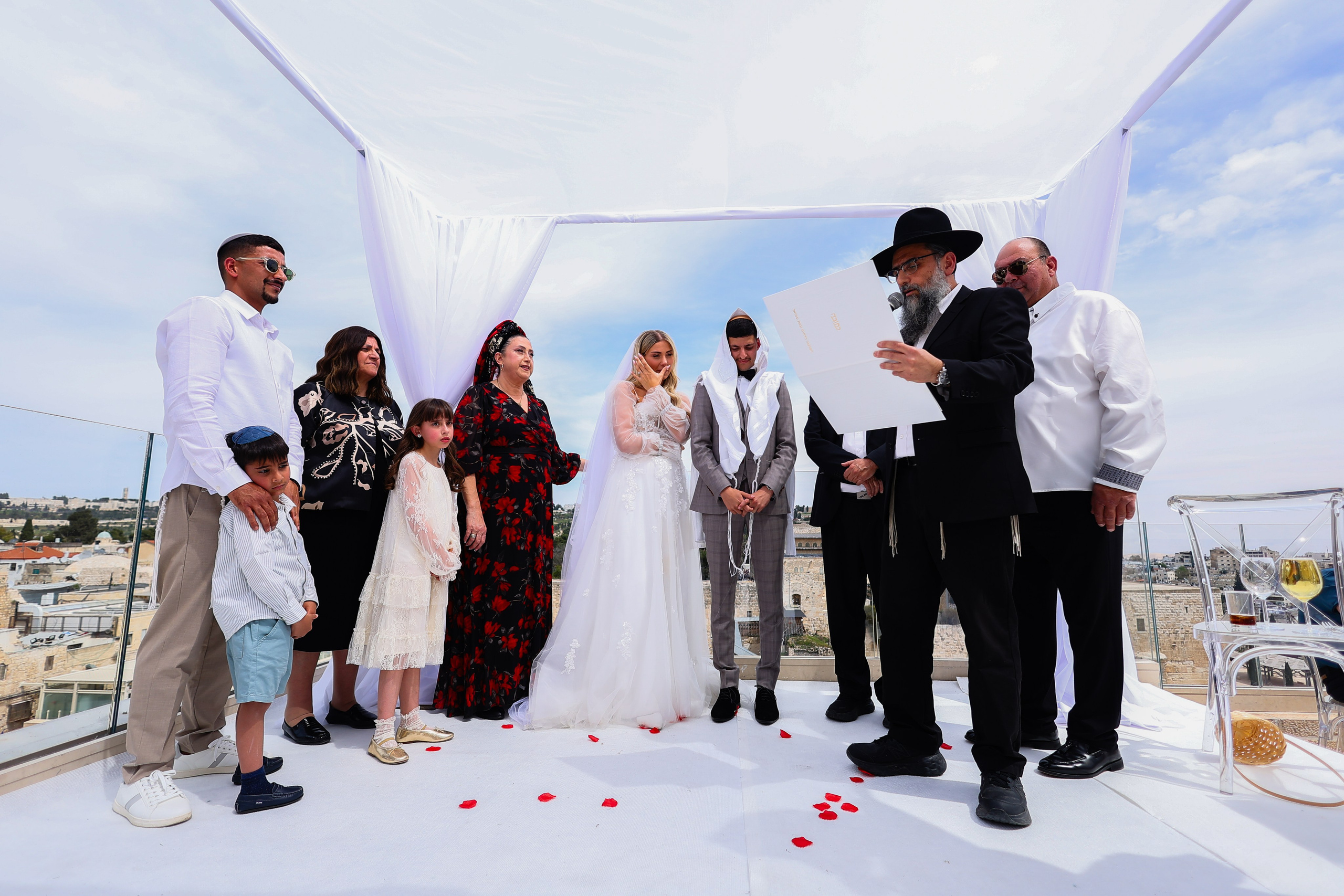 N&Y. משה מנשה צלם חתונות