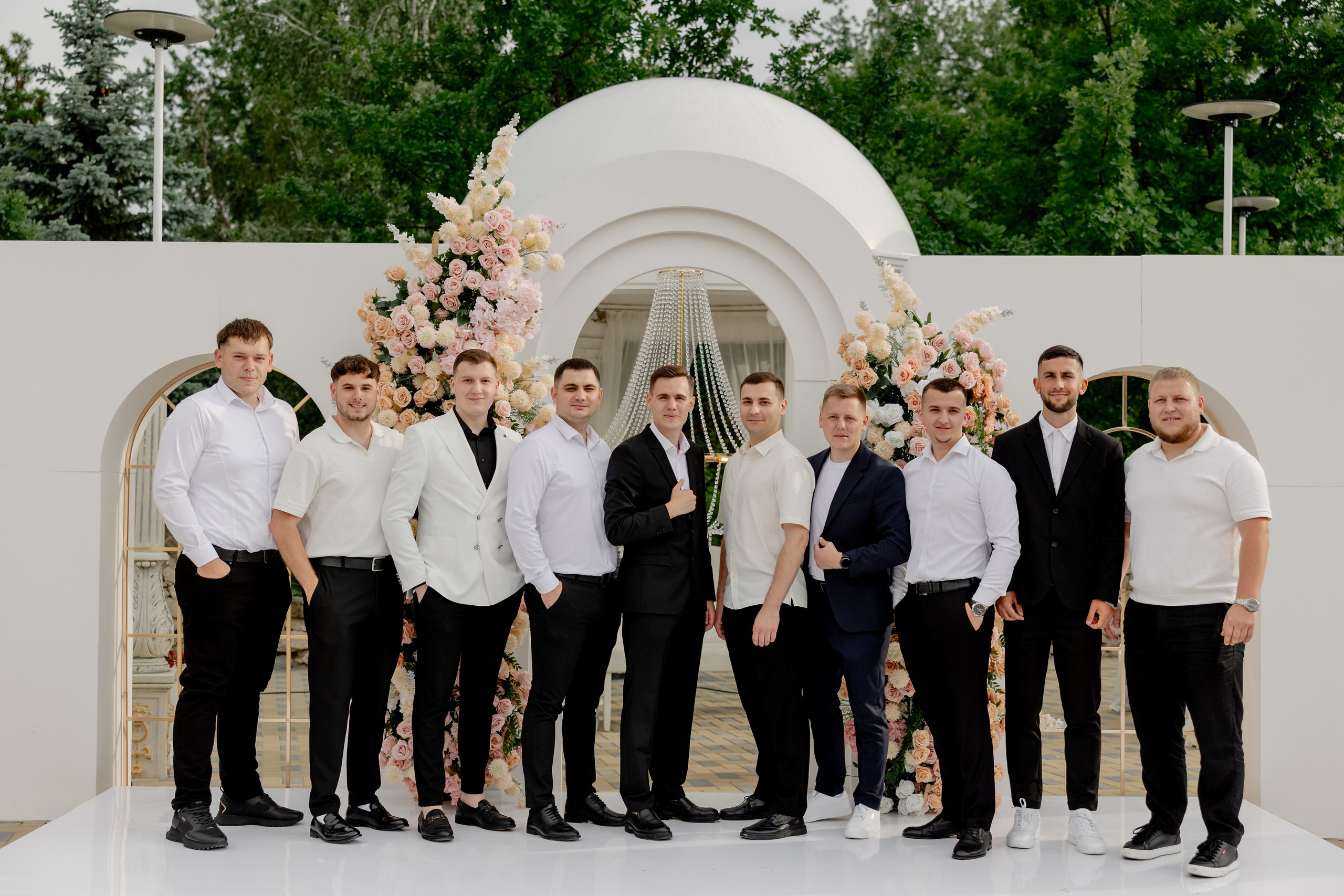 Cristian & Evelina. ProWed — Foto Video Moldova