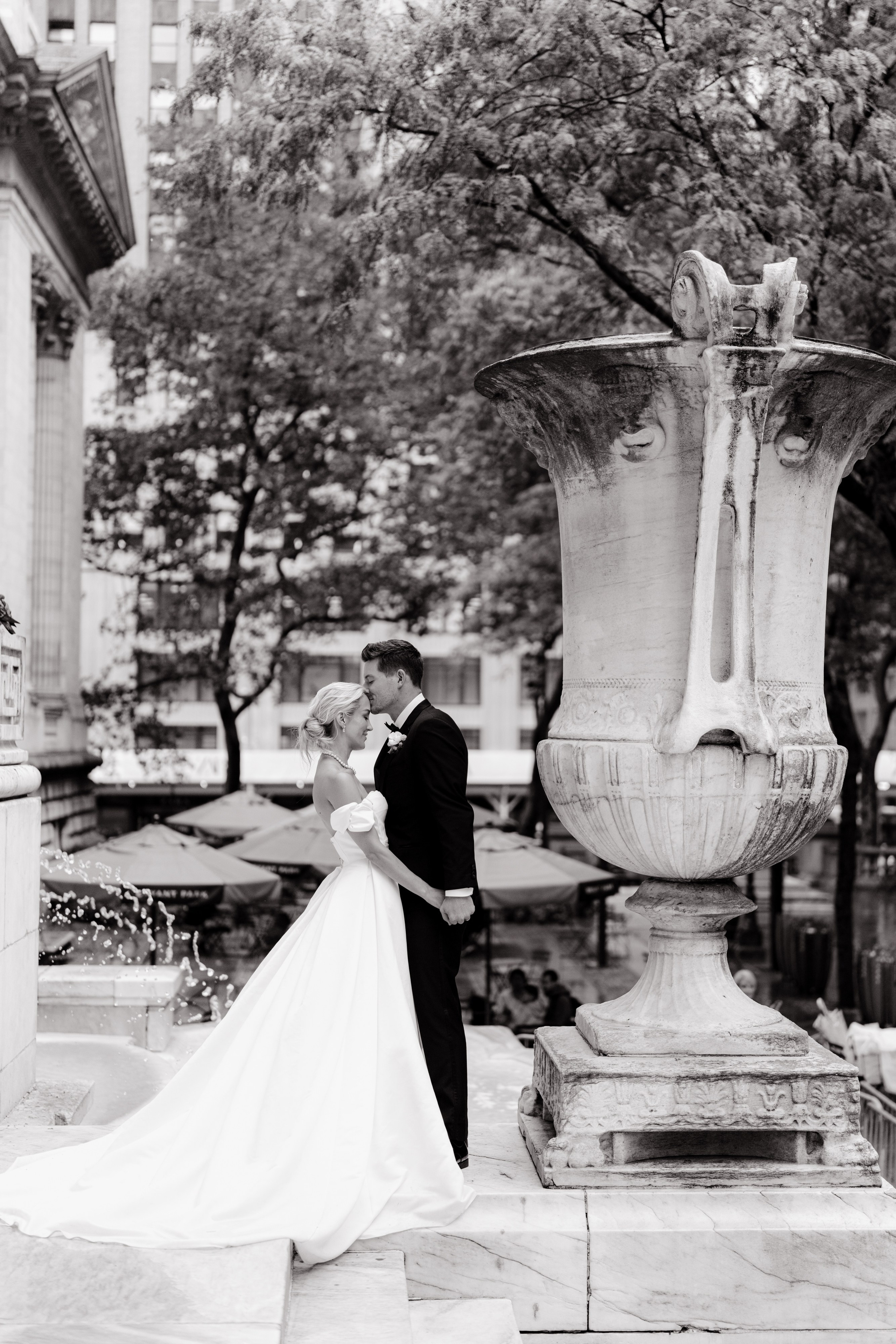 Brianna and Josh’s Manhattan Loft 620 Wedding. Wedding photographer and videographer New York | New Jersey