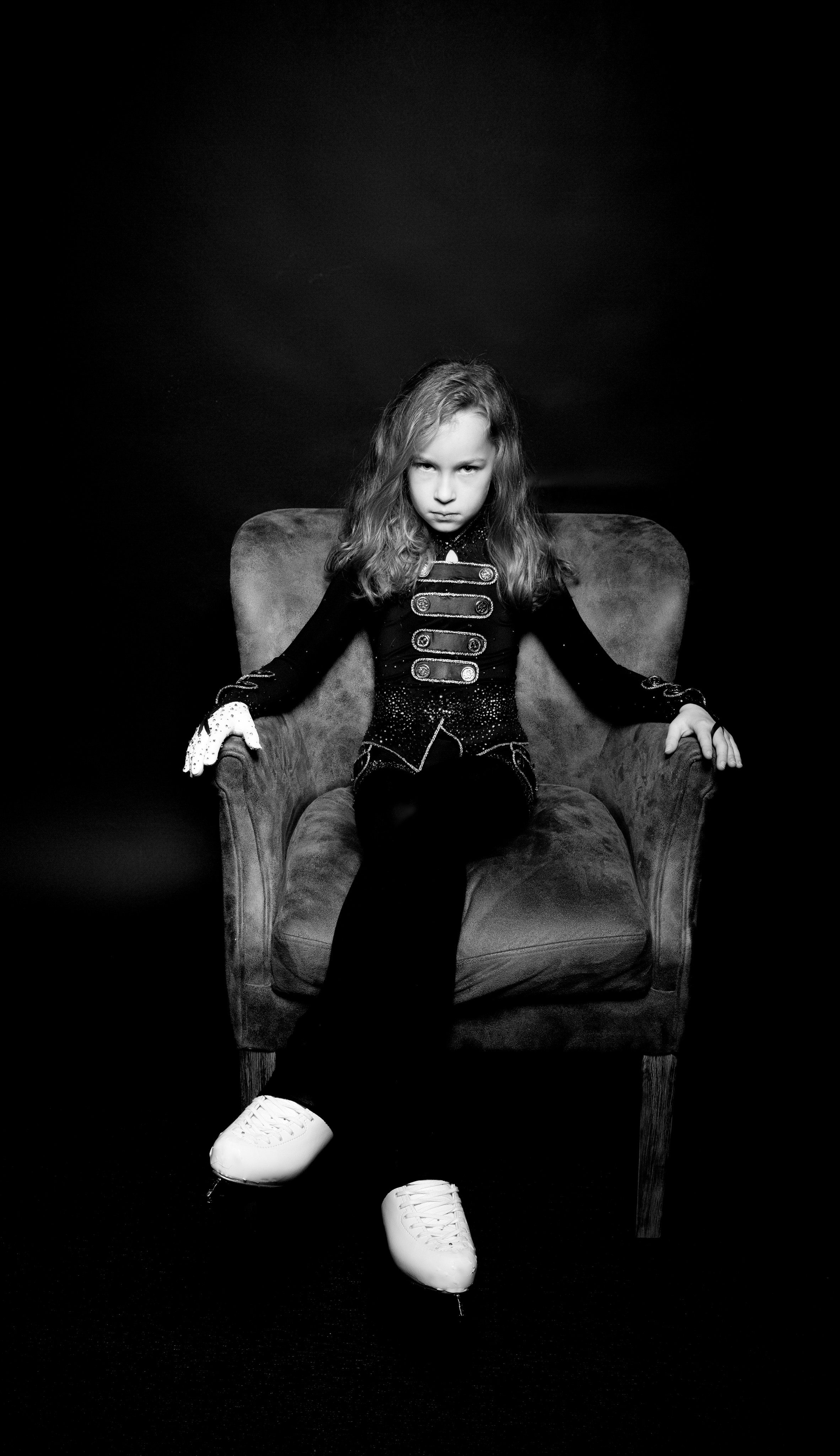 Ioanna. Anastasia Shapoval violoniste et photographe. Paris — Bourges