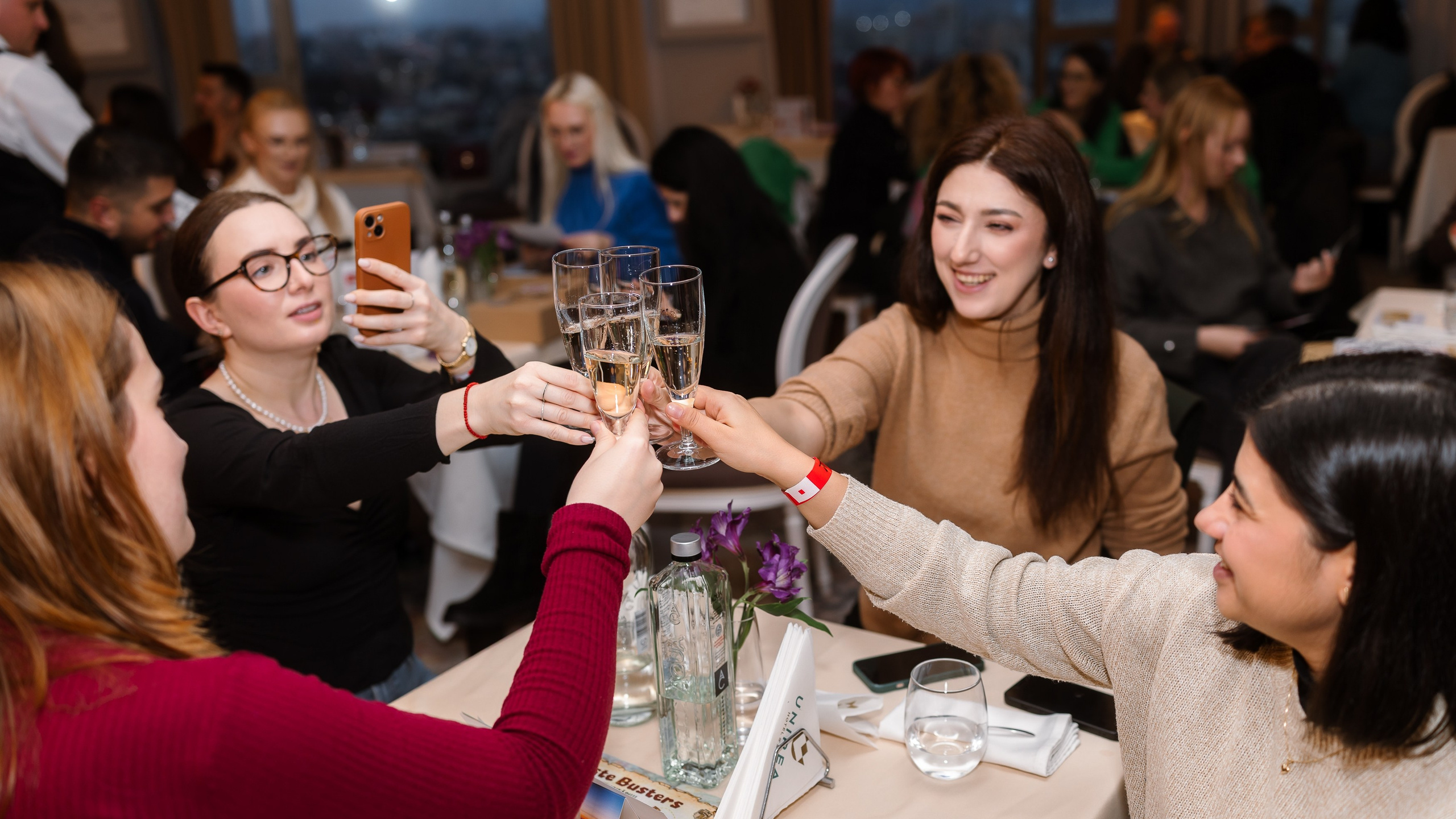 Taste Busters 2. Marius Ciocan