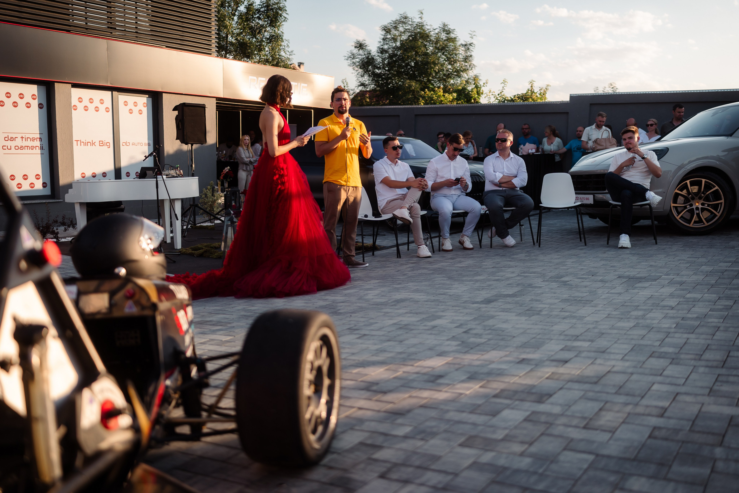 Auto Big. Marius Ciocan