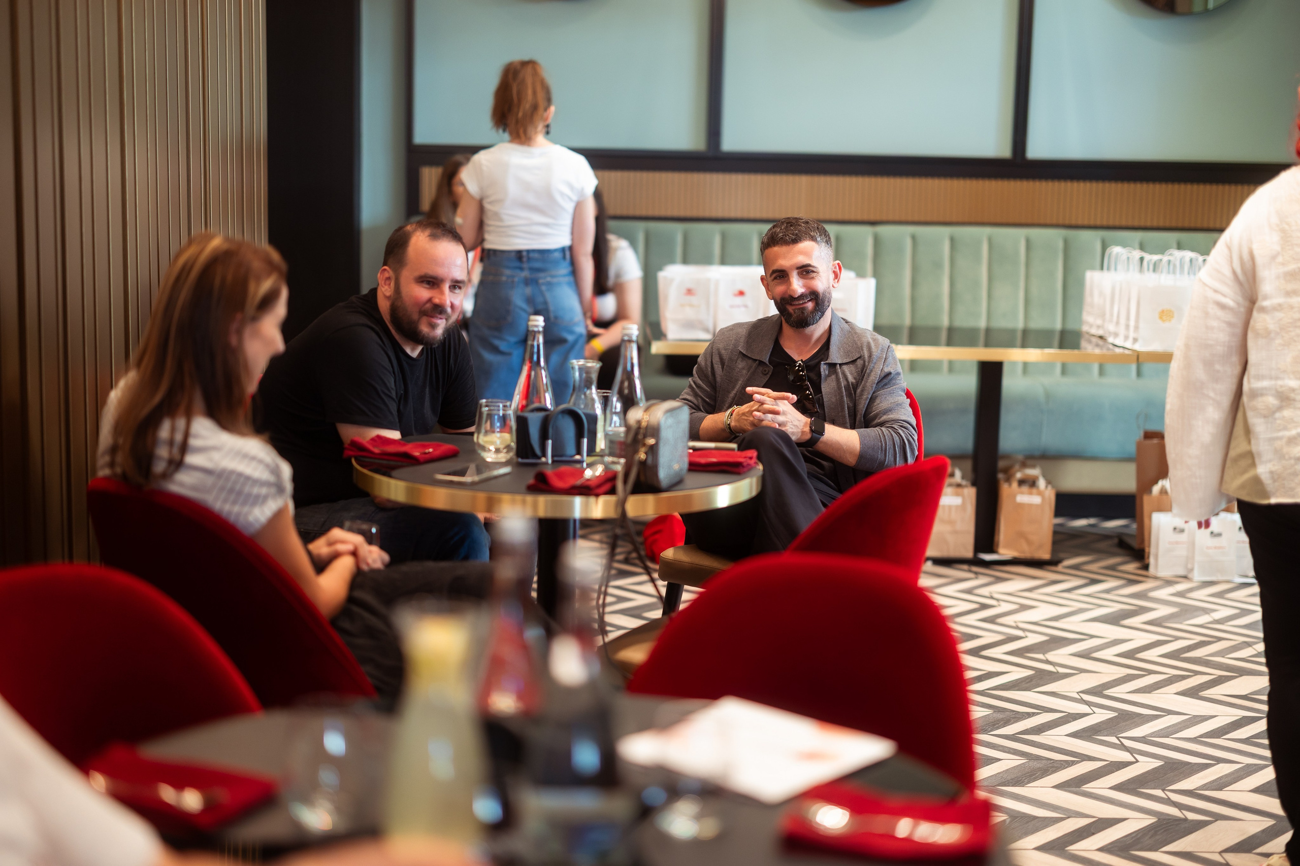 Taste Busters 1. Marius Ciocan