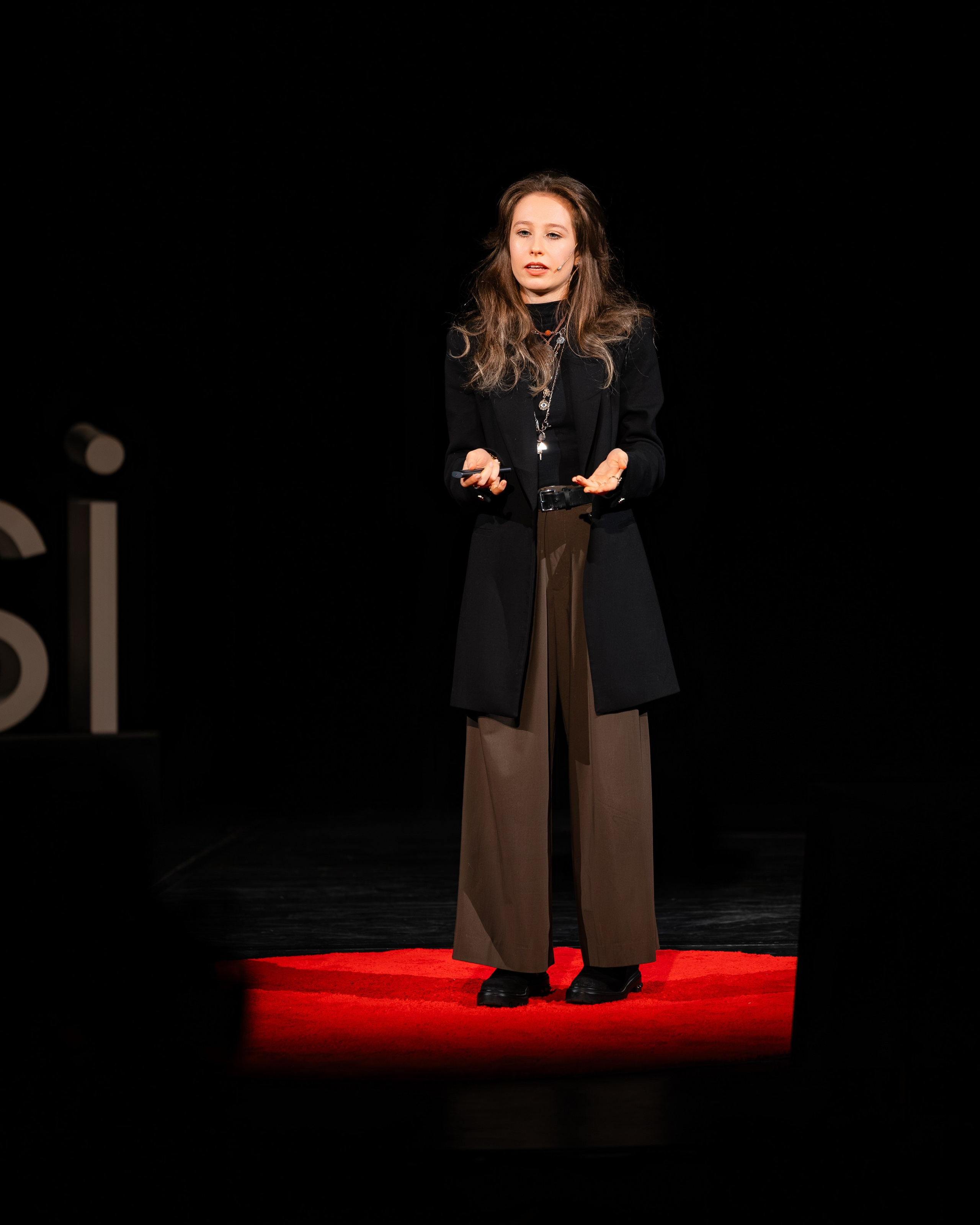 TedX Iași. Marius Ciocan