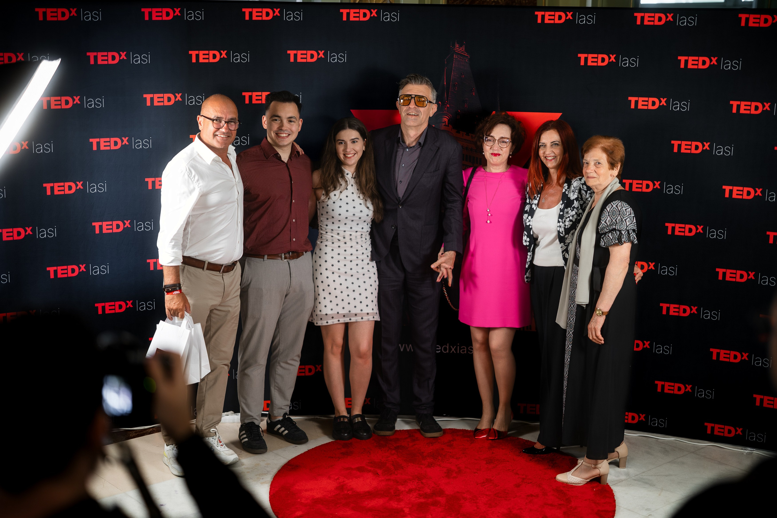 TedX Iași. Marius Ciocan