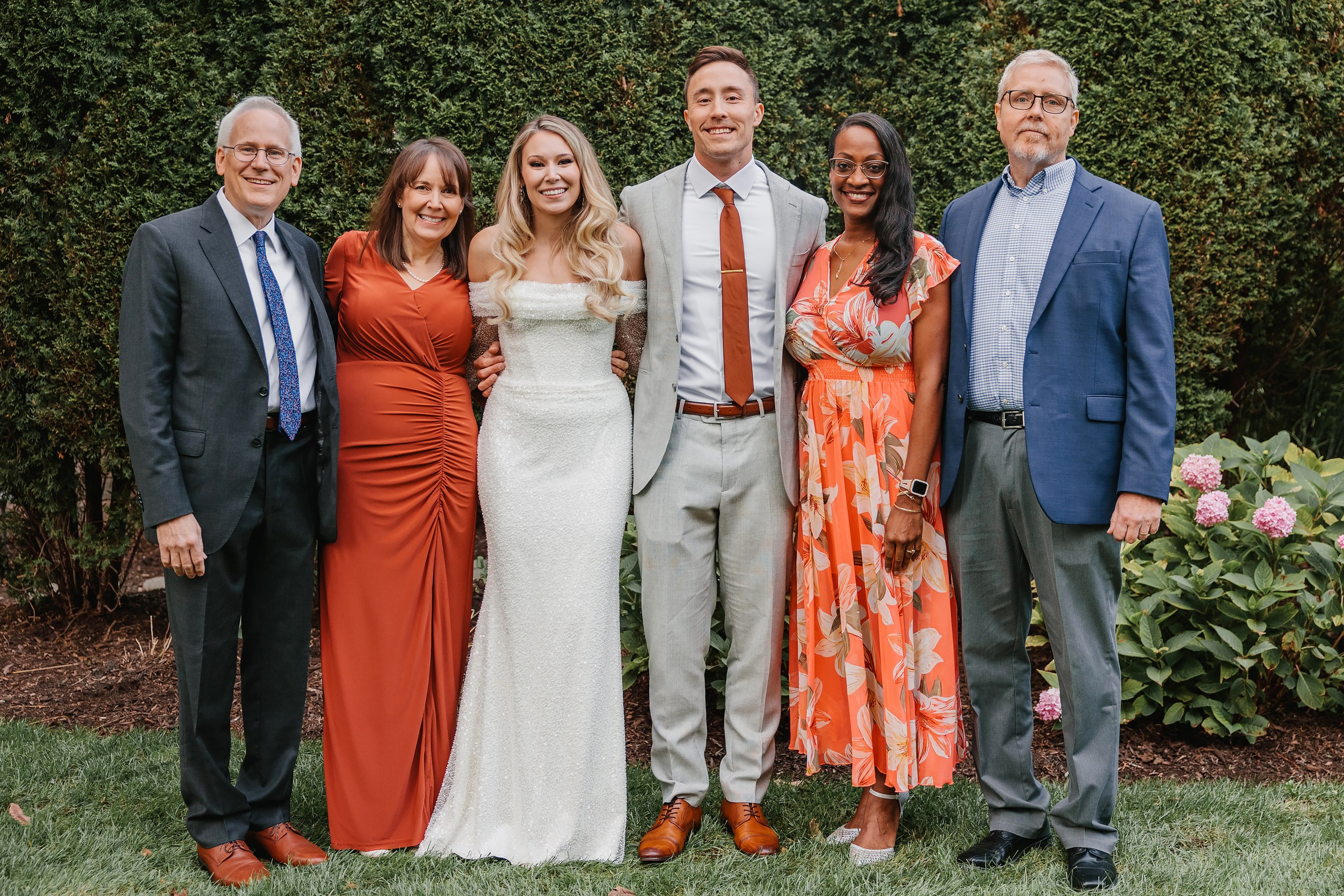 10.08.2023 Wedding. Wedding family event photographer in Chicago Nick Yushevich