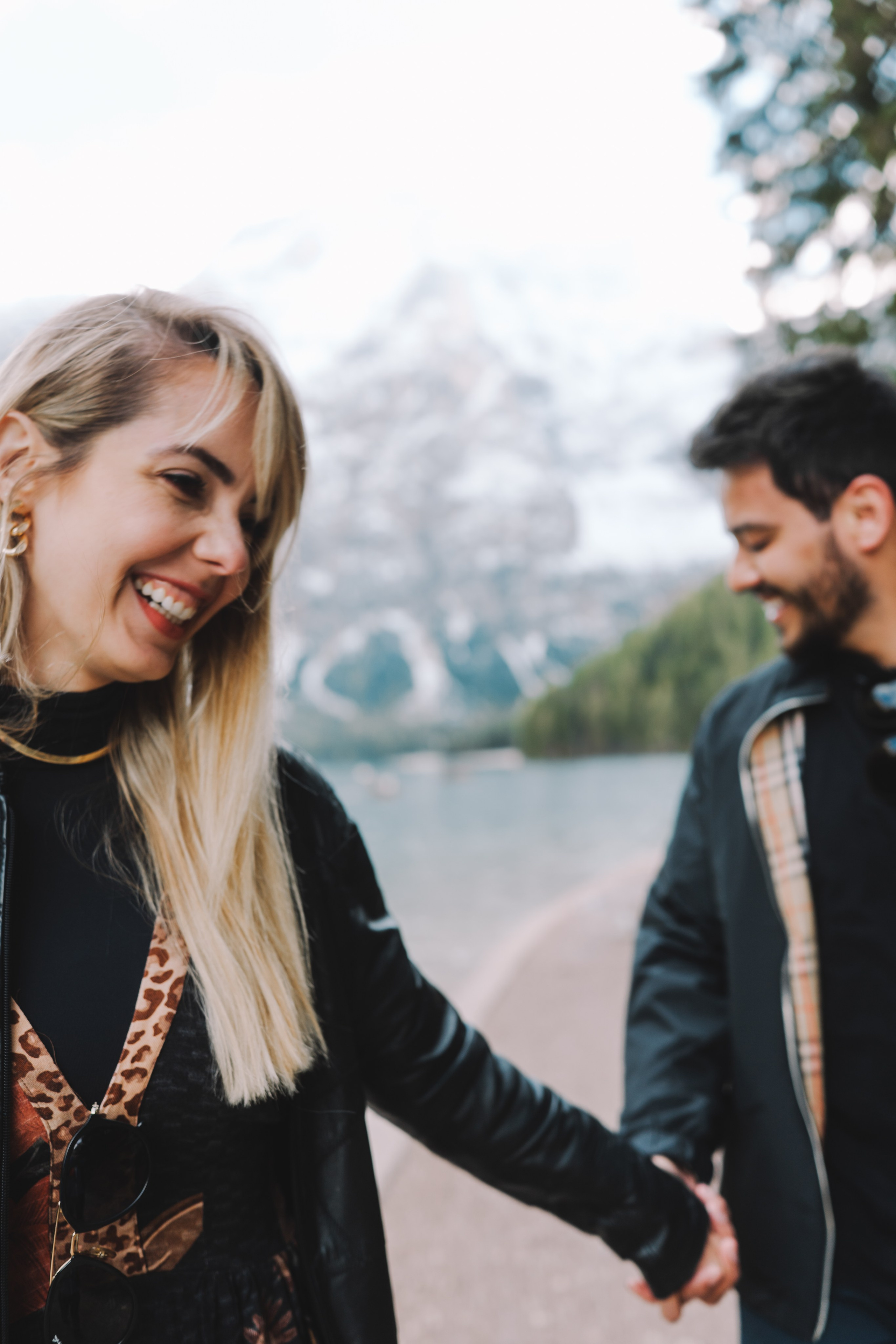 Lago di Braies family photographer