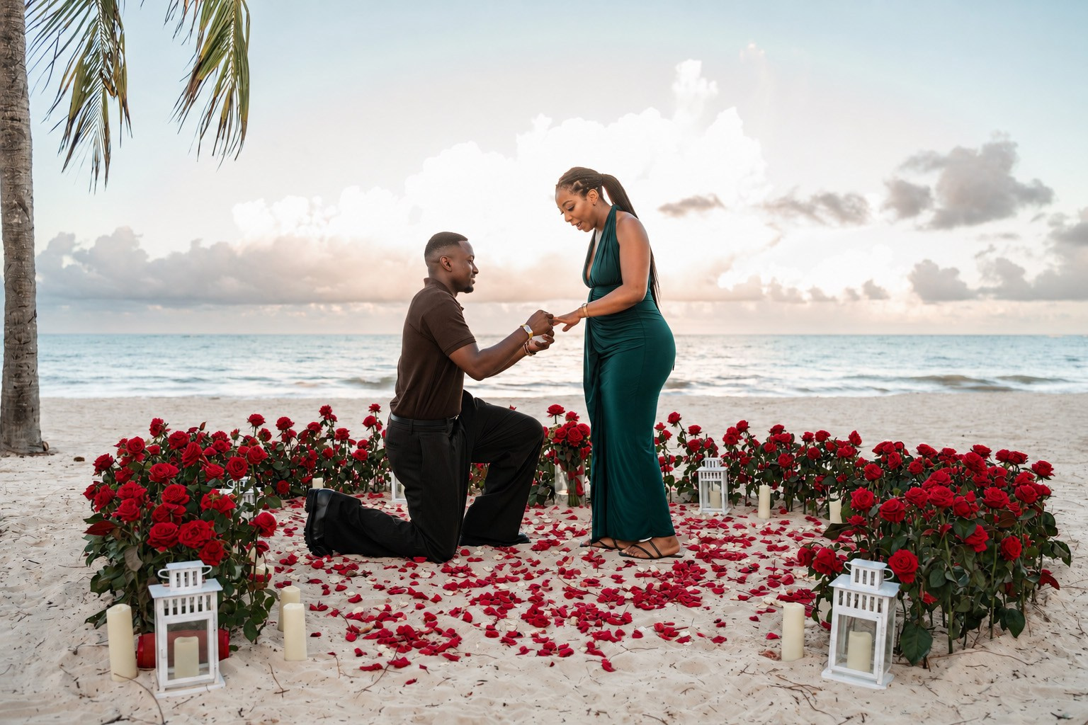Paquetes para Propuestas de Matrimonio en Punta Cana | Desde US$ 300