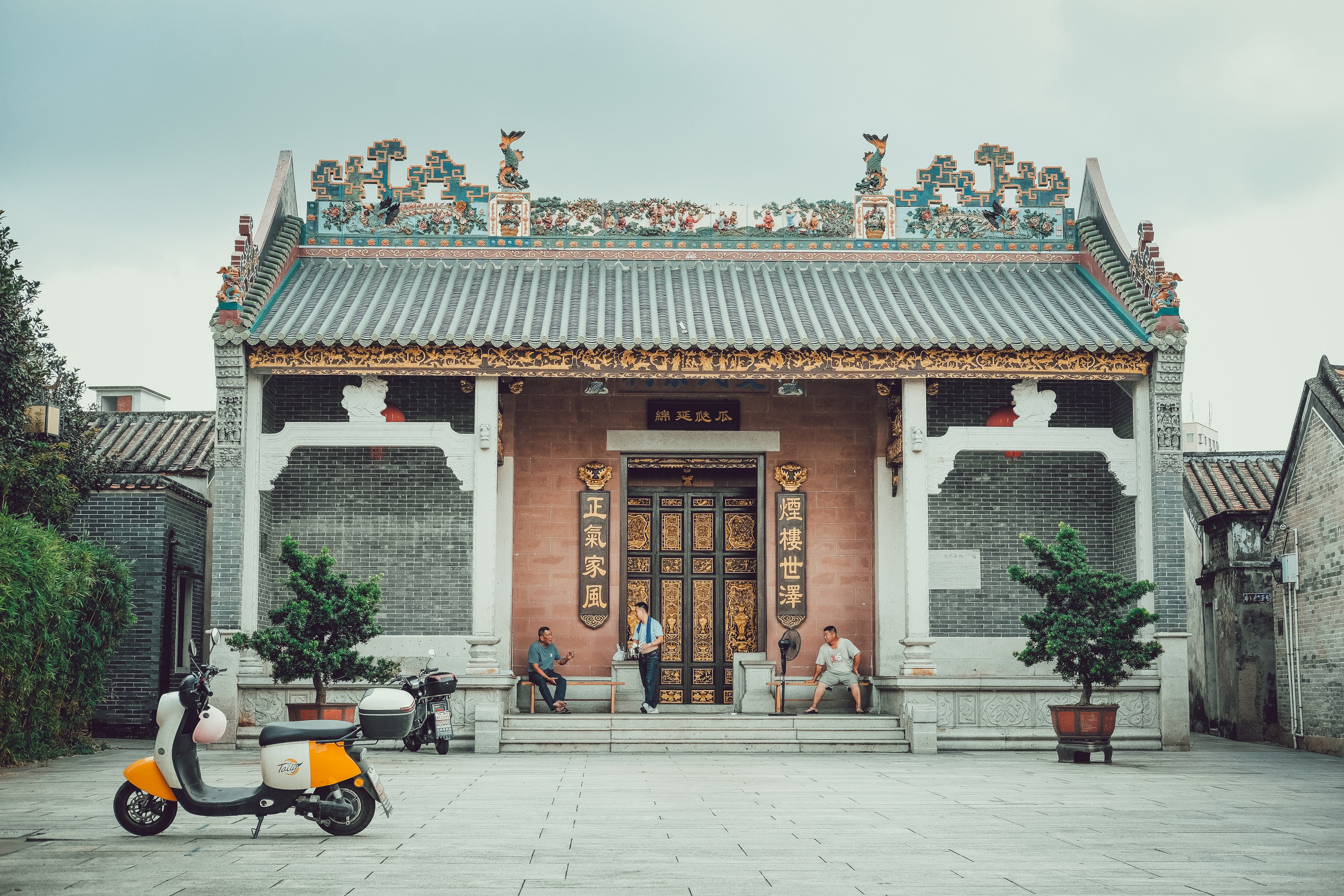 Fenghuang Village 凤凰村 | Fenghuang Ancient Village (凤凰古村) | Yukophotography