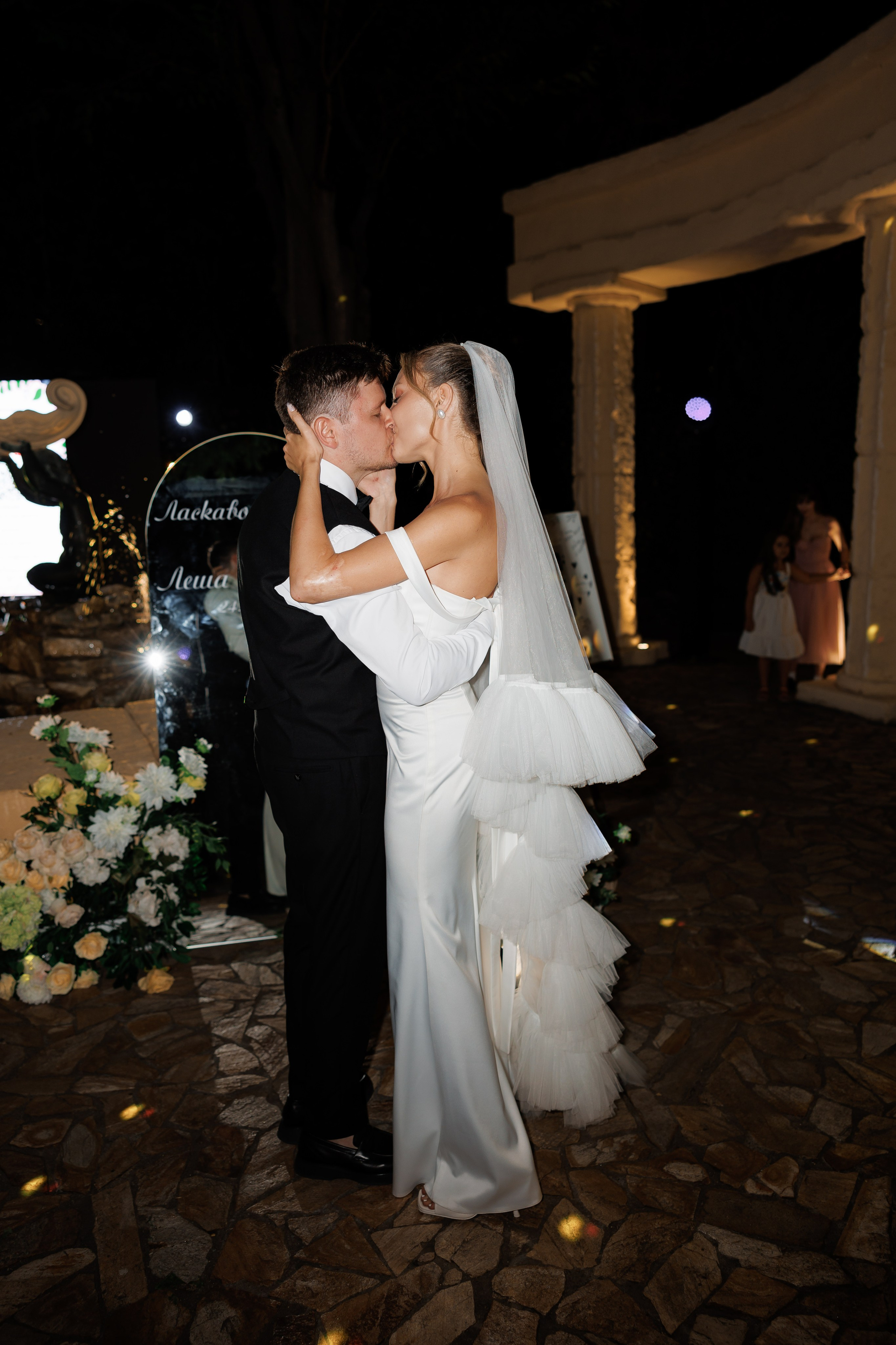 Маша & Льоша. Весільний та сімейний фотограф Одеса