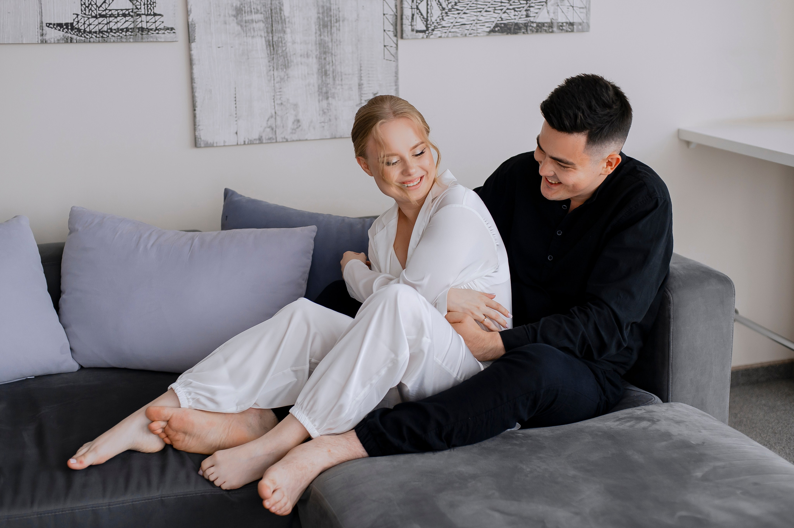 Виктория и Рашид. Свадебный и семейный фотограф Екатерина Шестакова