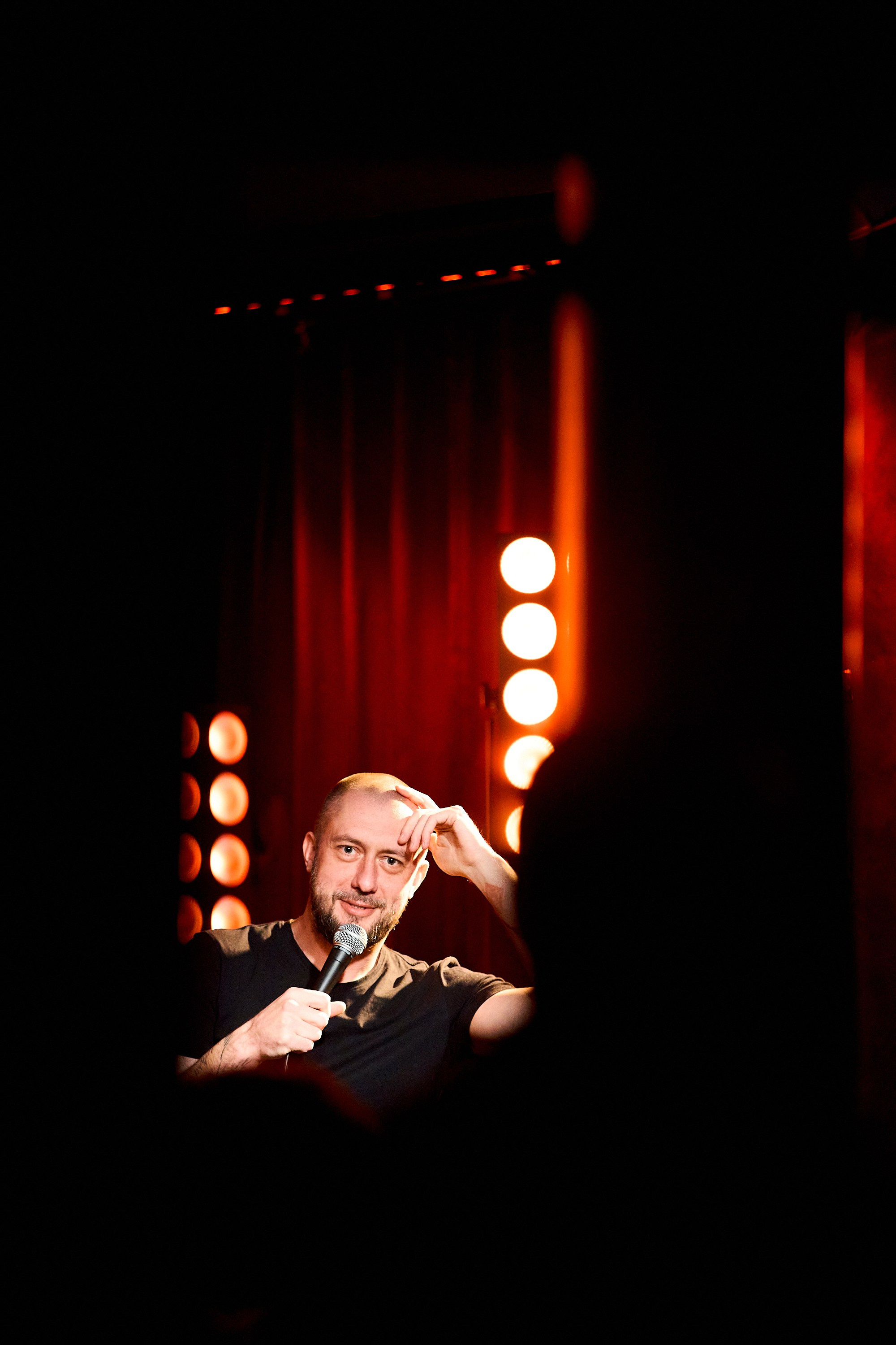 Concert. Ruslan Sereduk Photographer