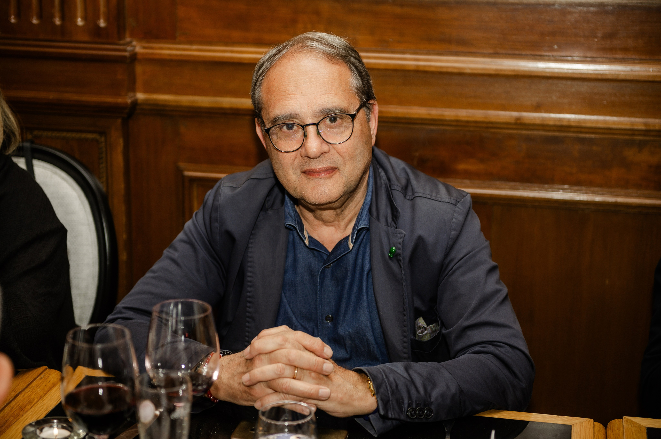 Corporate party at the restaurant — Pharma. Ваш фотограф в Лиссабоне — Анна Белова