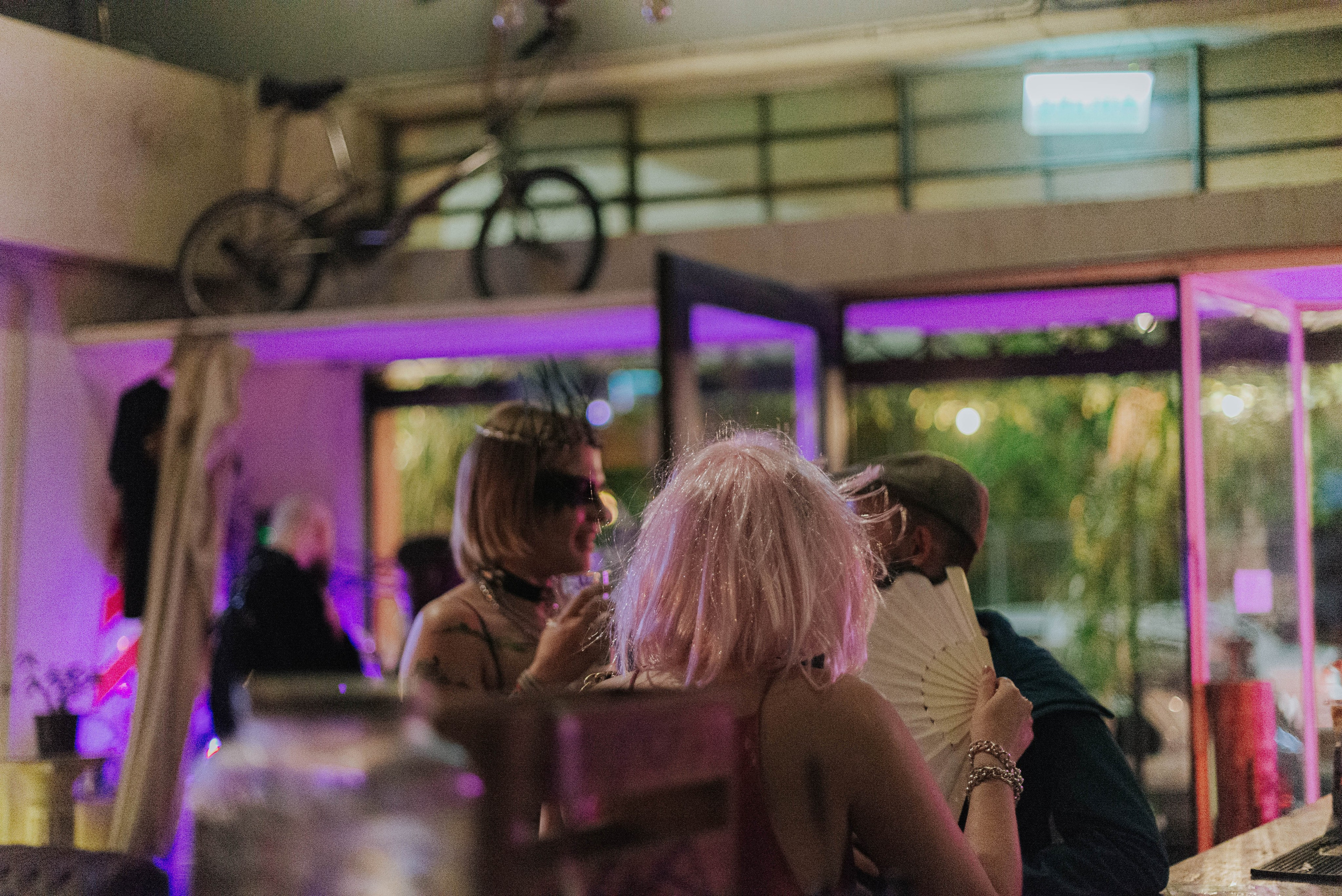 Ladno.cooperativa. Photographer @elmirkami in the city of Buenos Aires