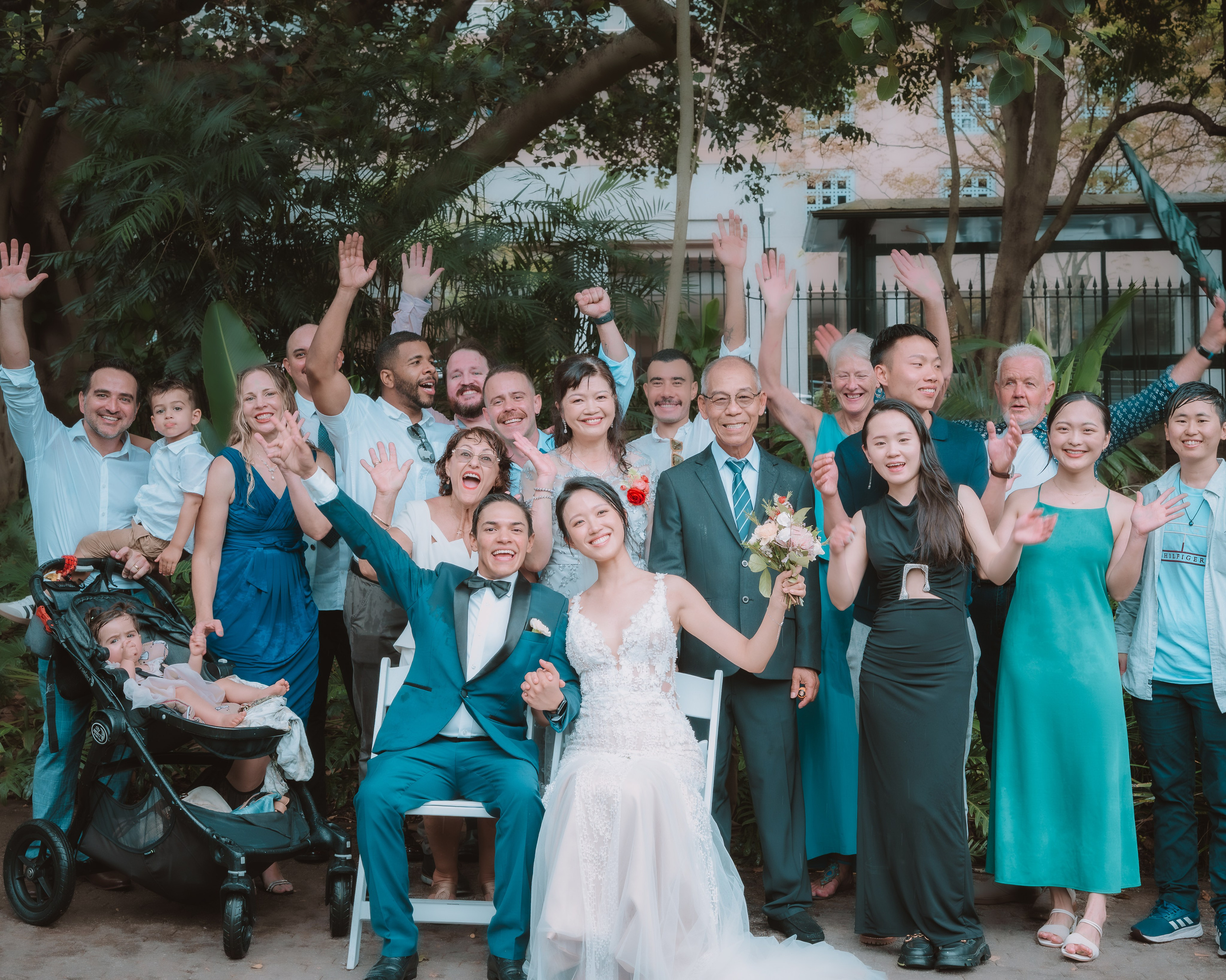 Wedding — Thiago & Hedy. JS Photoshoot | Family, Events & Pet Photographer in Brisbane