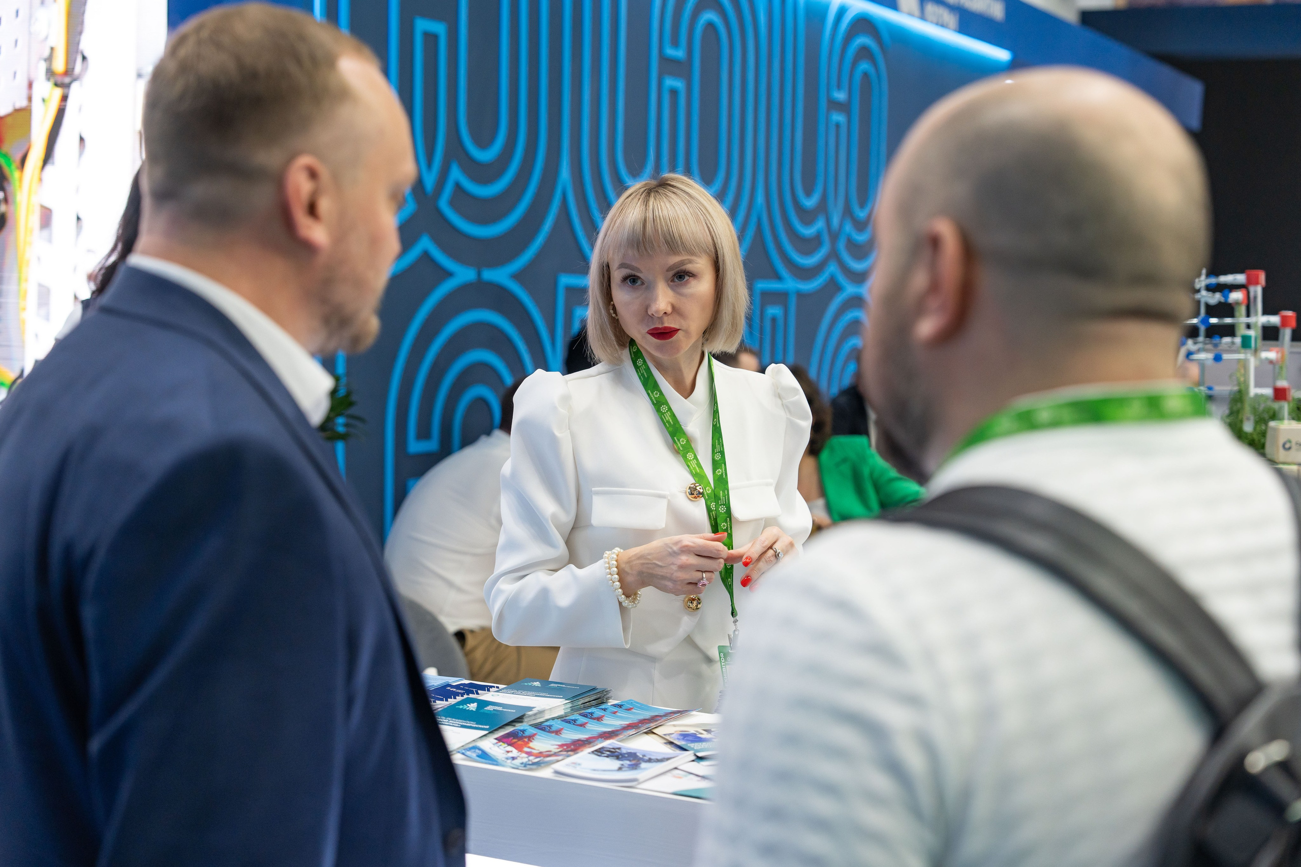 Международная промышленная выставка «ИННОПРОМ. Центральная Азия 2024». Георгий Намазов | Фотограф в Ташкенте