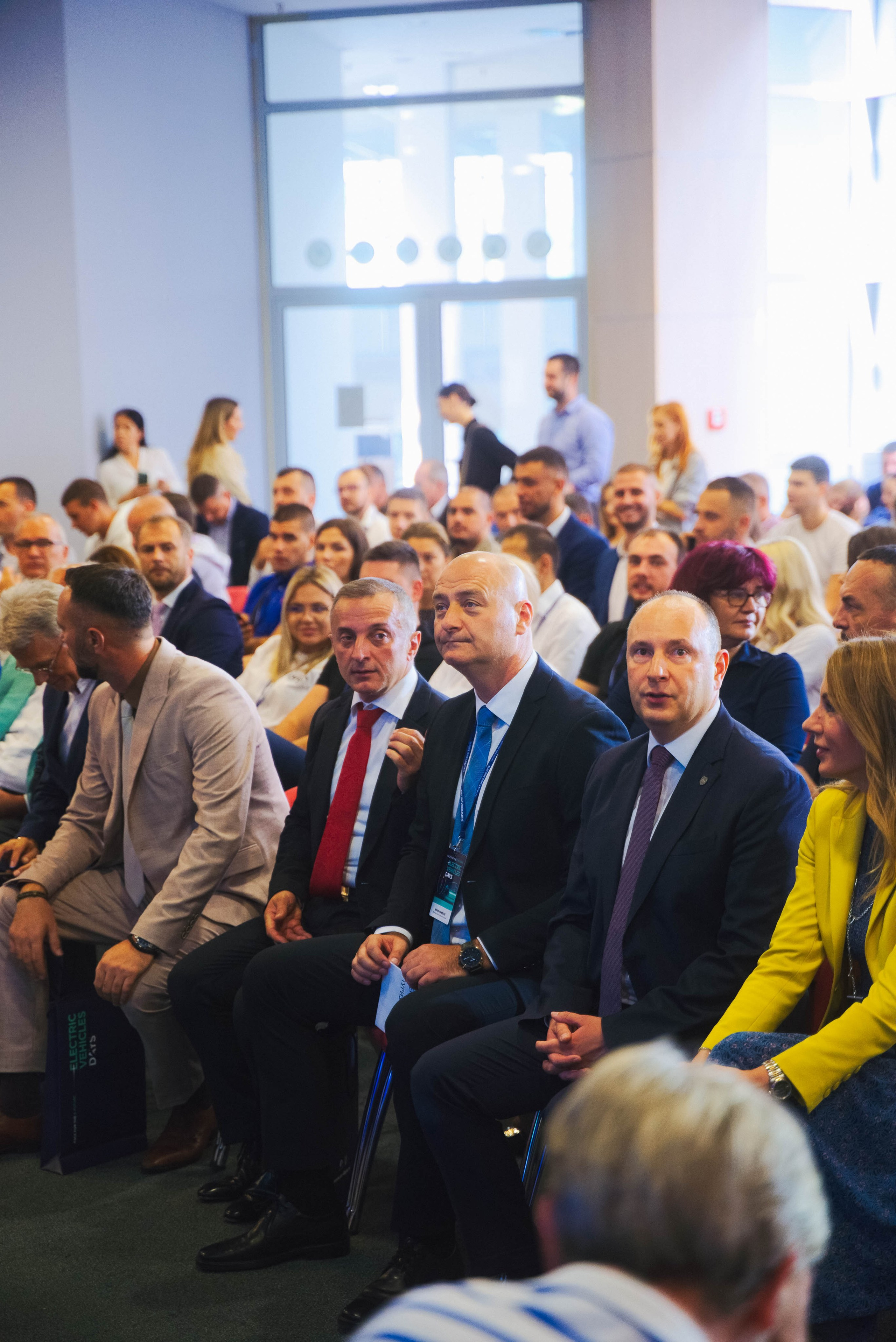 EV Days in Novi Sad 2023. Zhukov studio