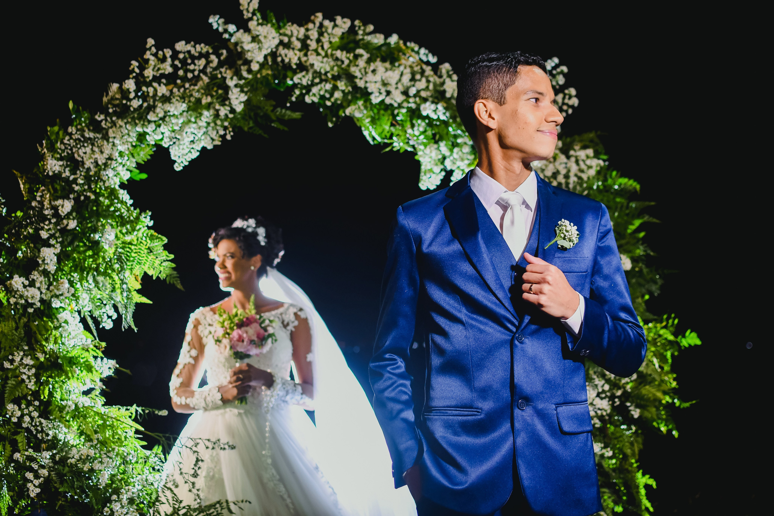 Haziel Ribeiro Fotógrafo de Casamentos em Natal RN