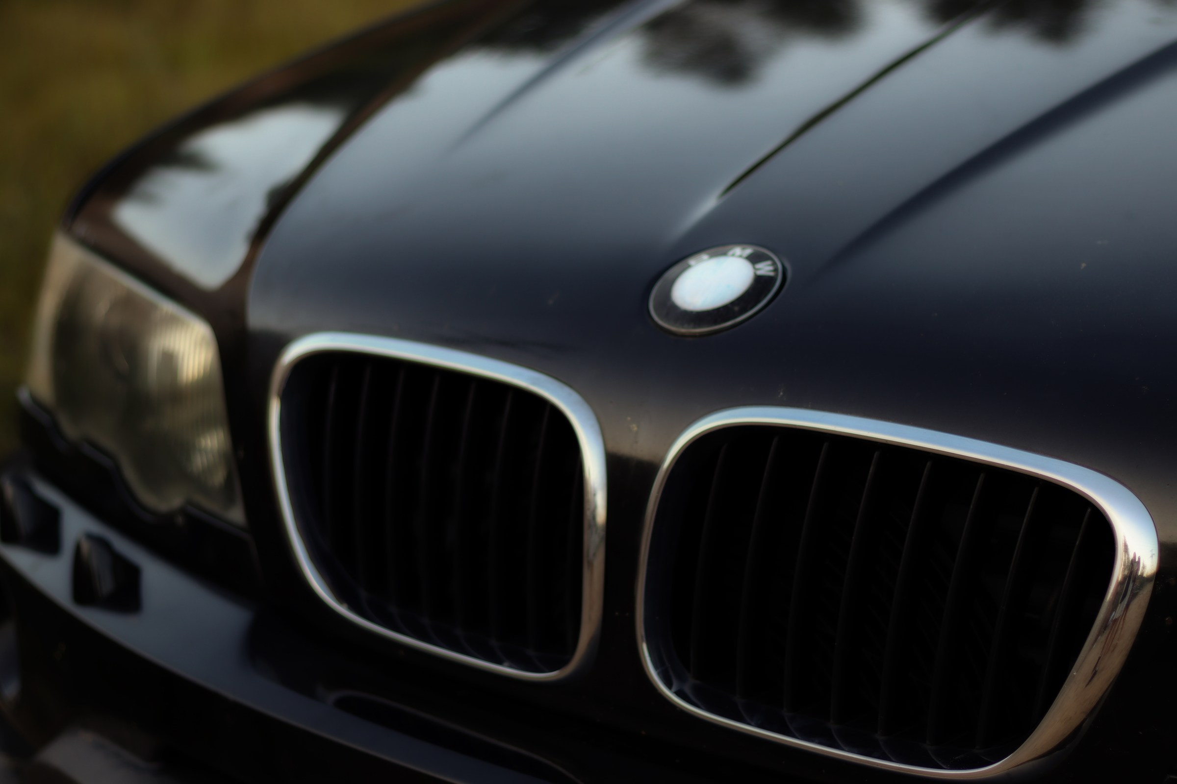 Фотосессия в песчаном карьере