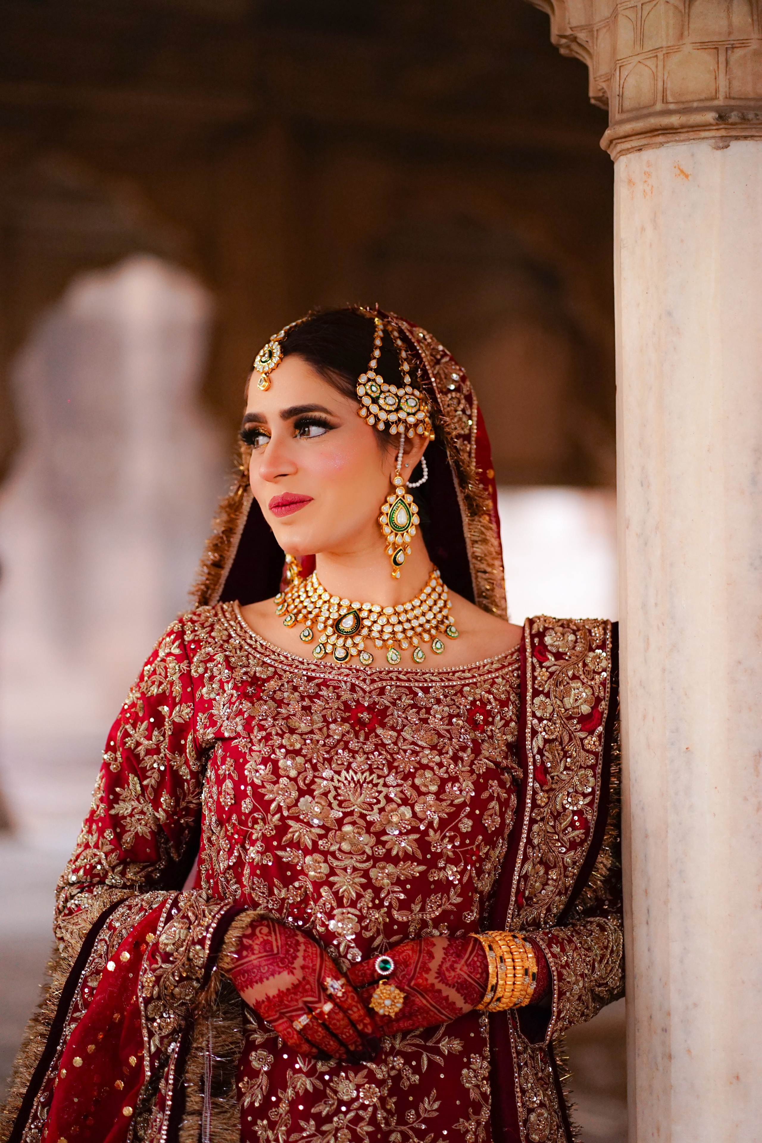 Portfolio. MomentsbyFNF — capturing timeless wedding stories across Pakistan with passion, artistry & heart