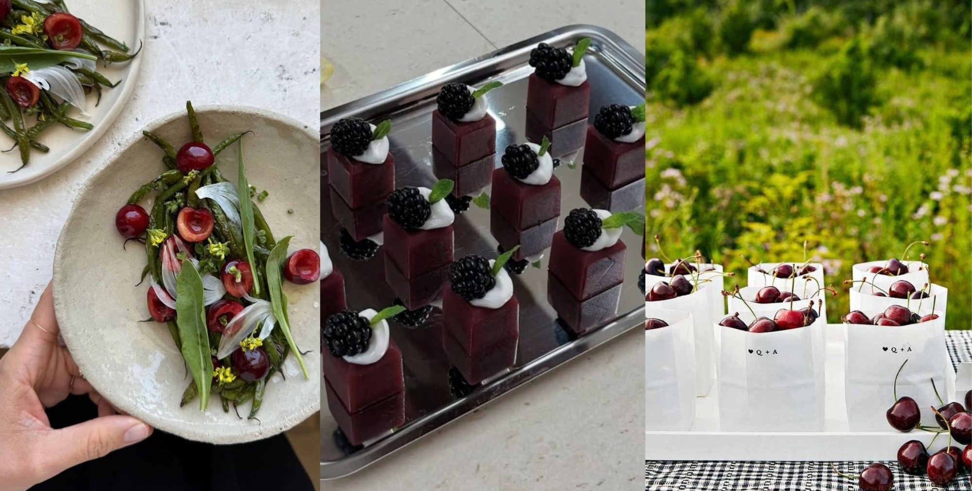 Daria & Lorenzo. Nœrgie — (Event) design