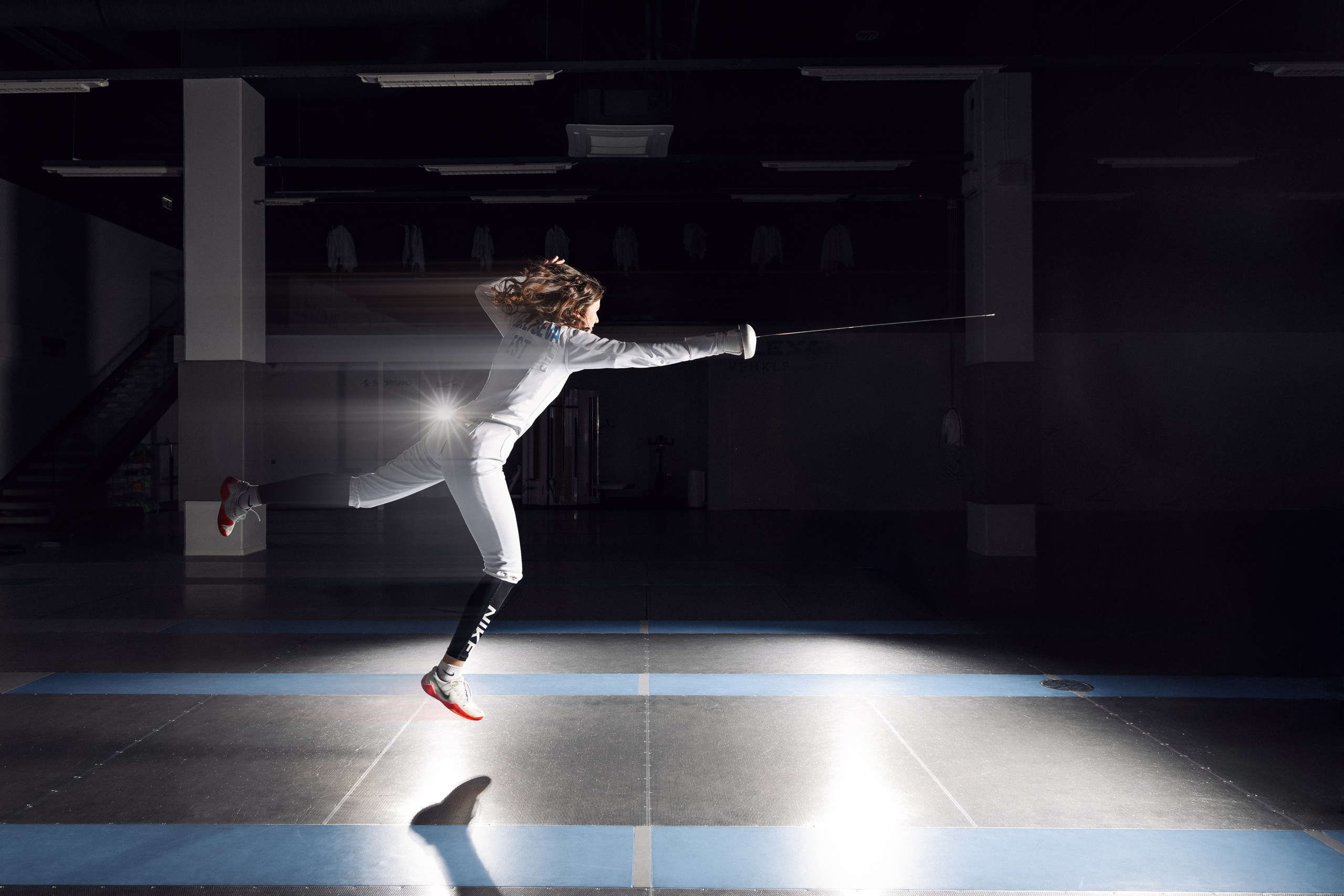 Milana 03.04.2025. Portree- ja perefotograaf Anton Hansen Tallinnas, Eestis