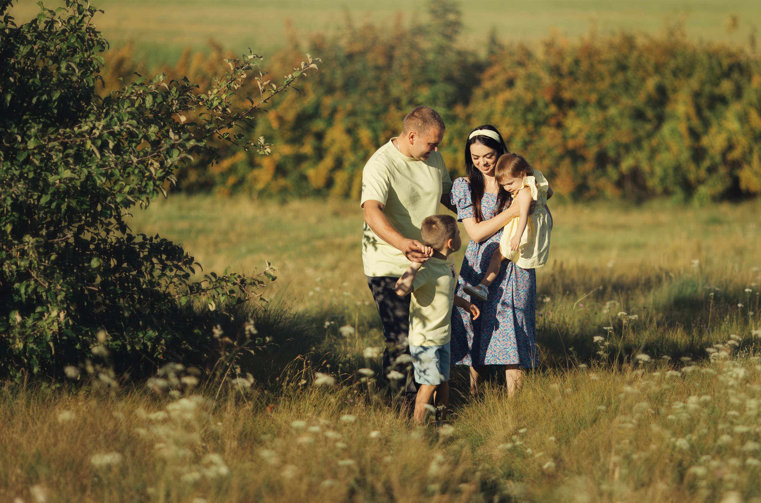 Тёплые моменты. Семейный и детский фотограф в Вильнюсе Светлана Наумова