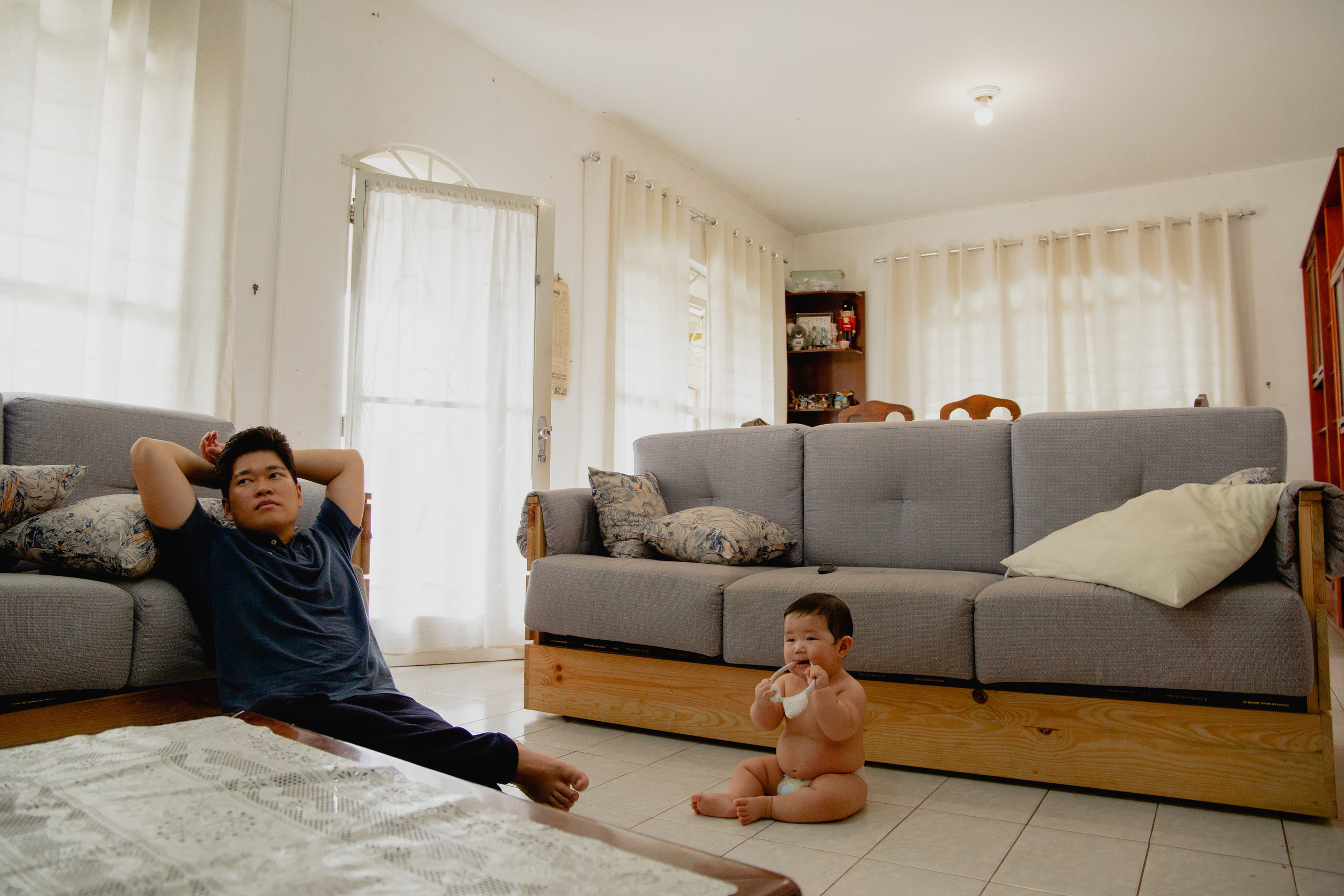 Documental Família Shimizu